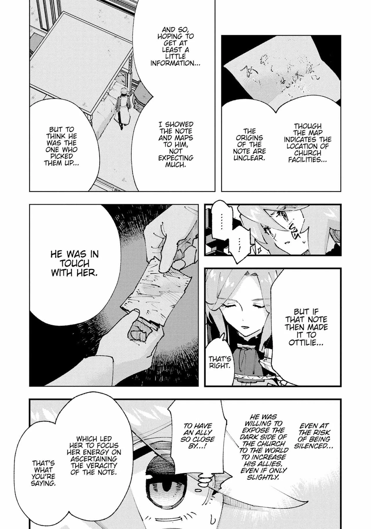 Anime – Roll Over and Die Chapter 30 – Page 5