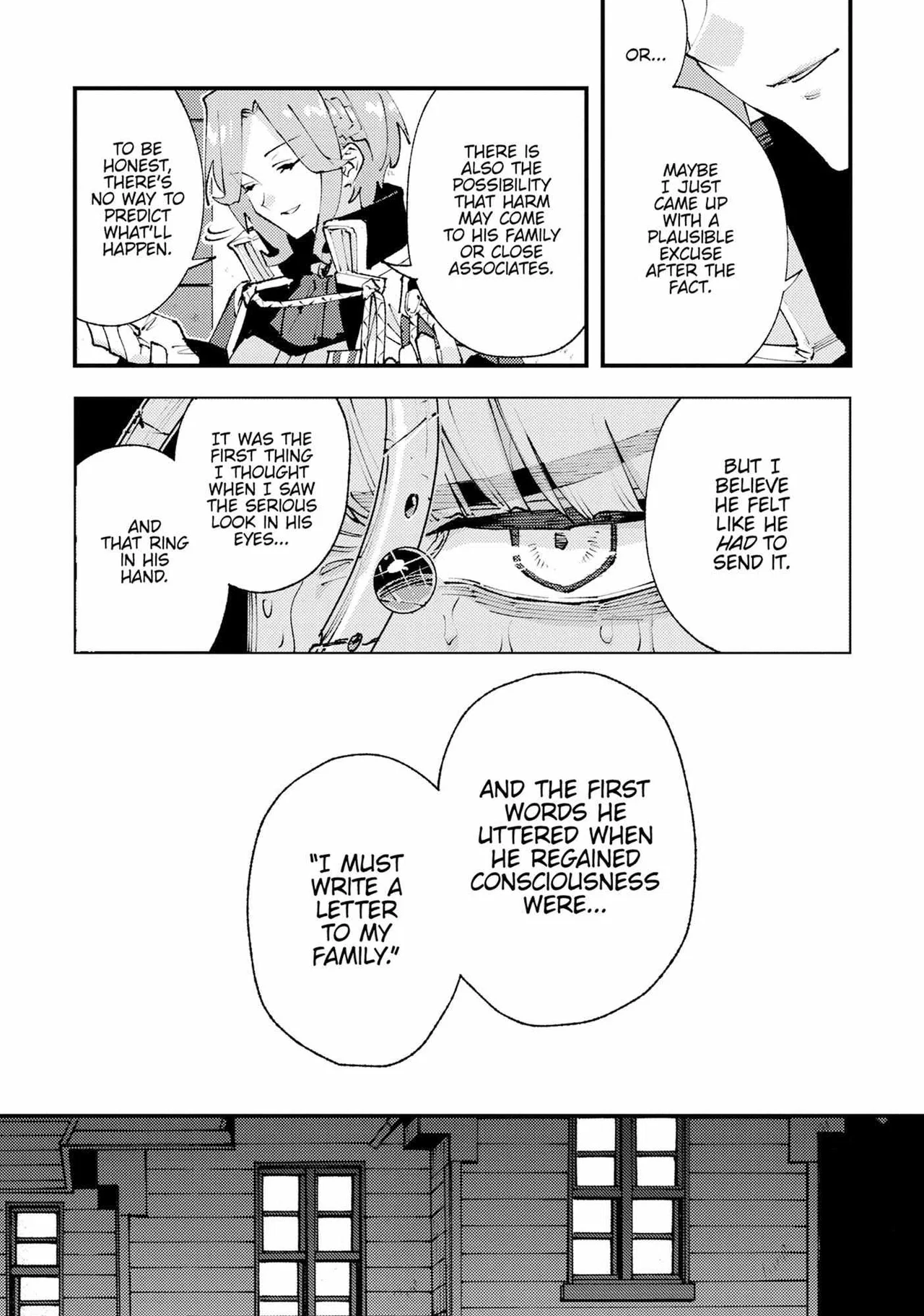 Anime – Roll Over and Die Chapter 30 – Page 8