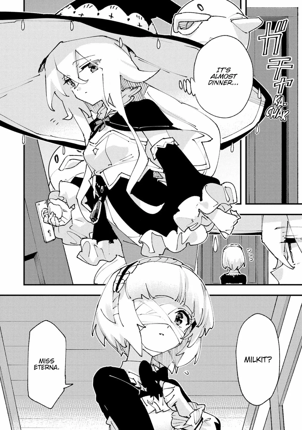 Anime – Roll Over and Die Chapter 30 – Page 9