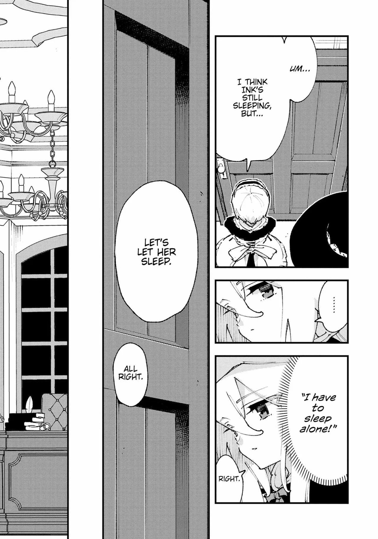 Anime – Roll Over and Die Chapter 30 – Page 10