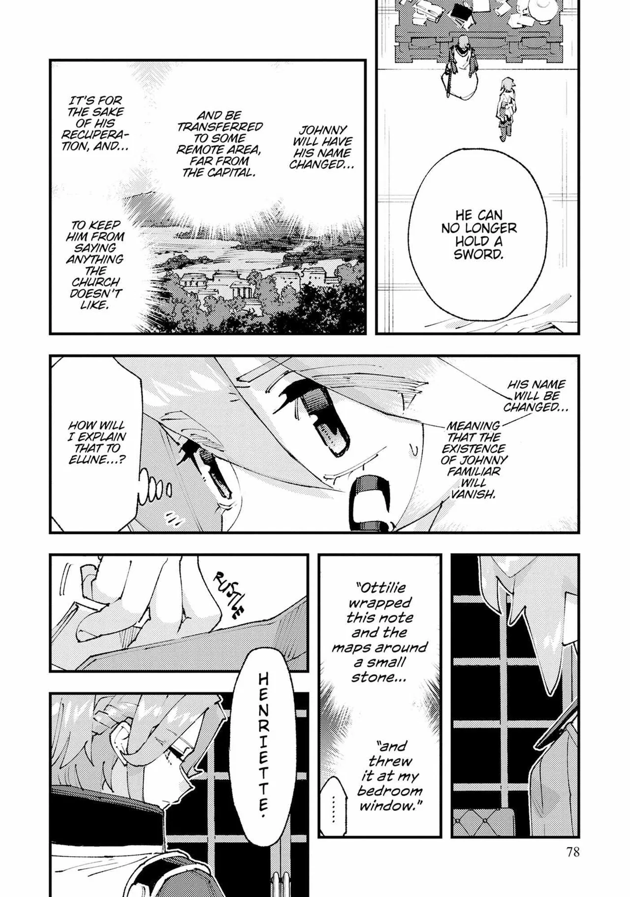 Anime – Roll Over and Die Chapter 30 – Page 11