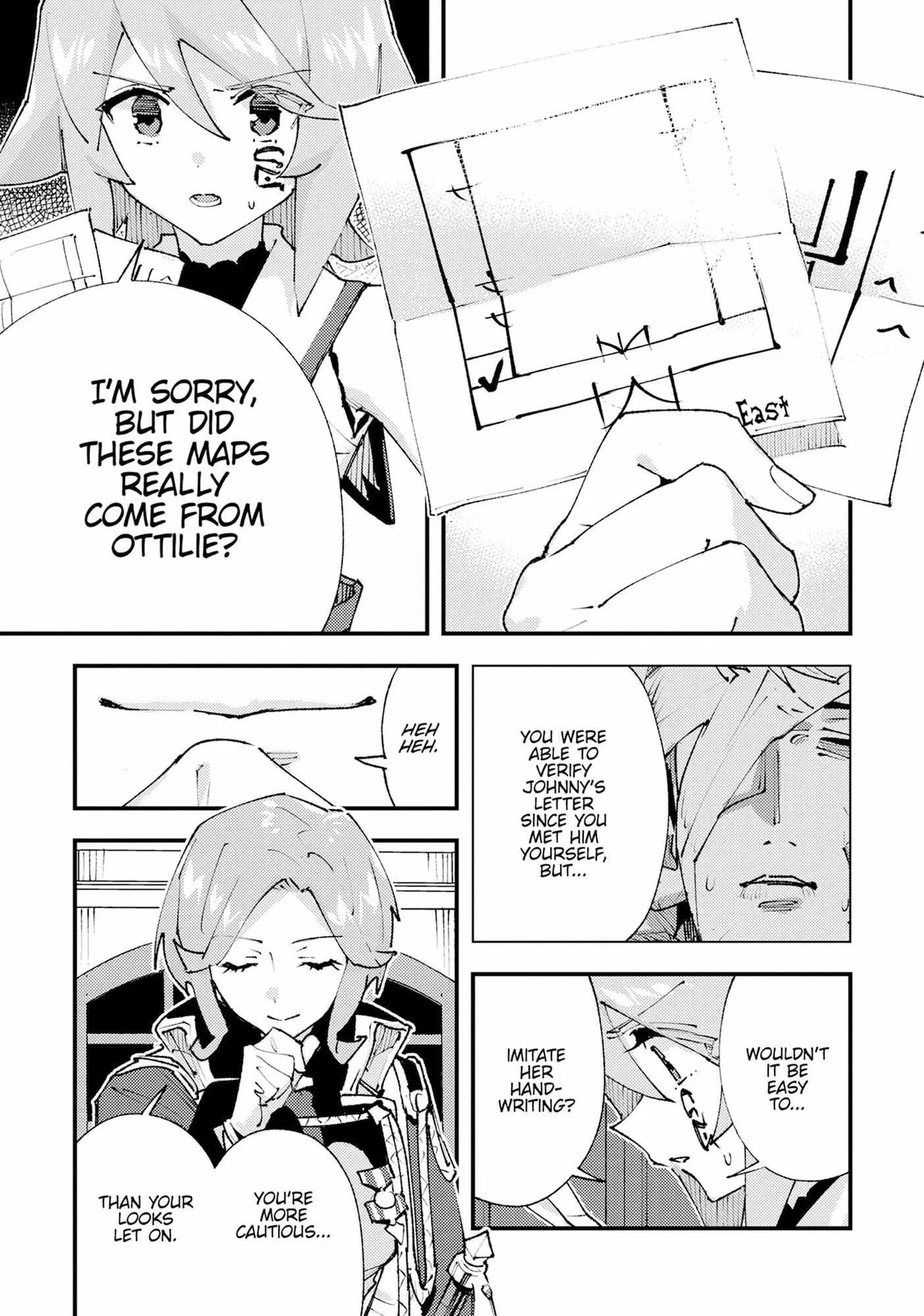 Anime – Roll Over and Die Chapter 30 – Page 12