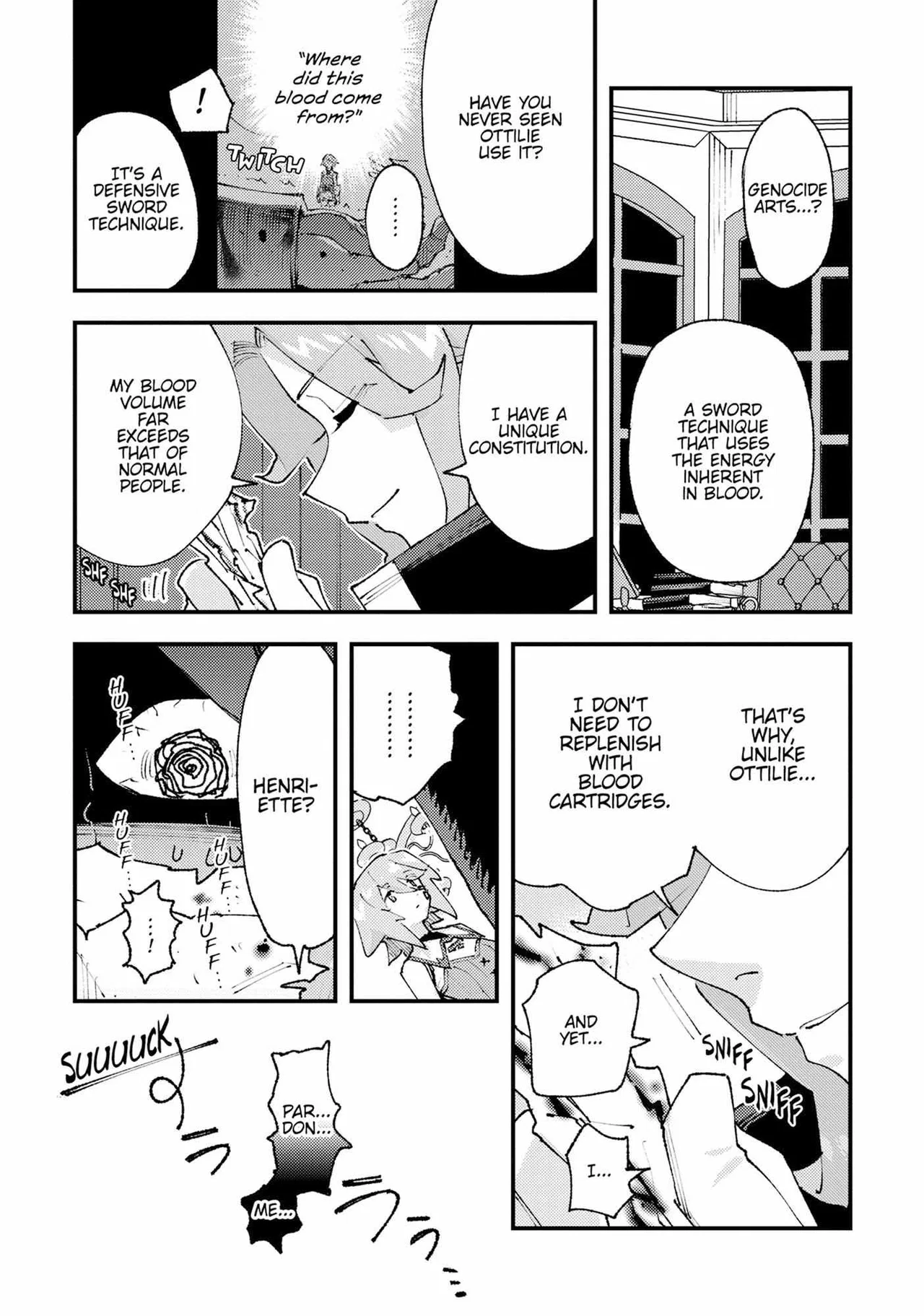 Anime – Roll Over and Die Chapter 30 – Page 14
