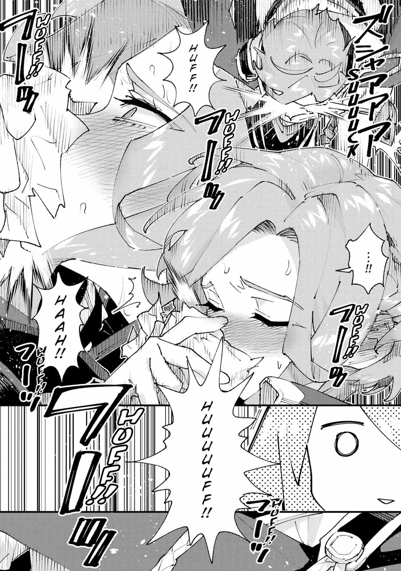 Anime – Roll Over and Die Chapter 30 – Page 15