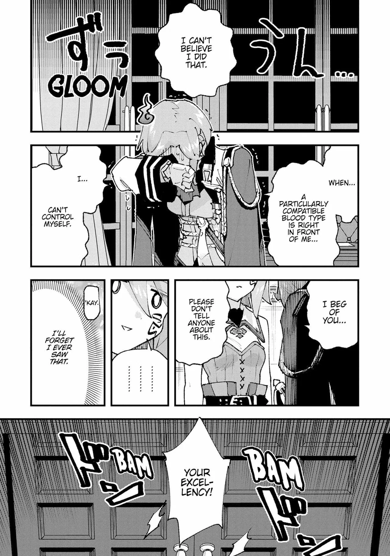 Anime – Roll Over and Die Chapter 30 – Page 17