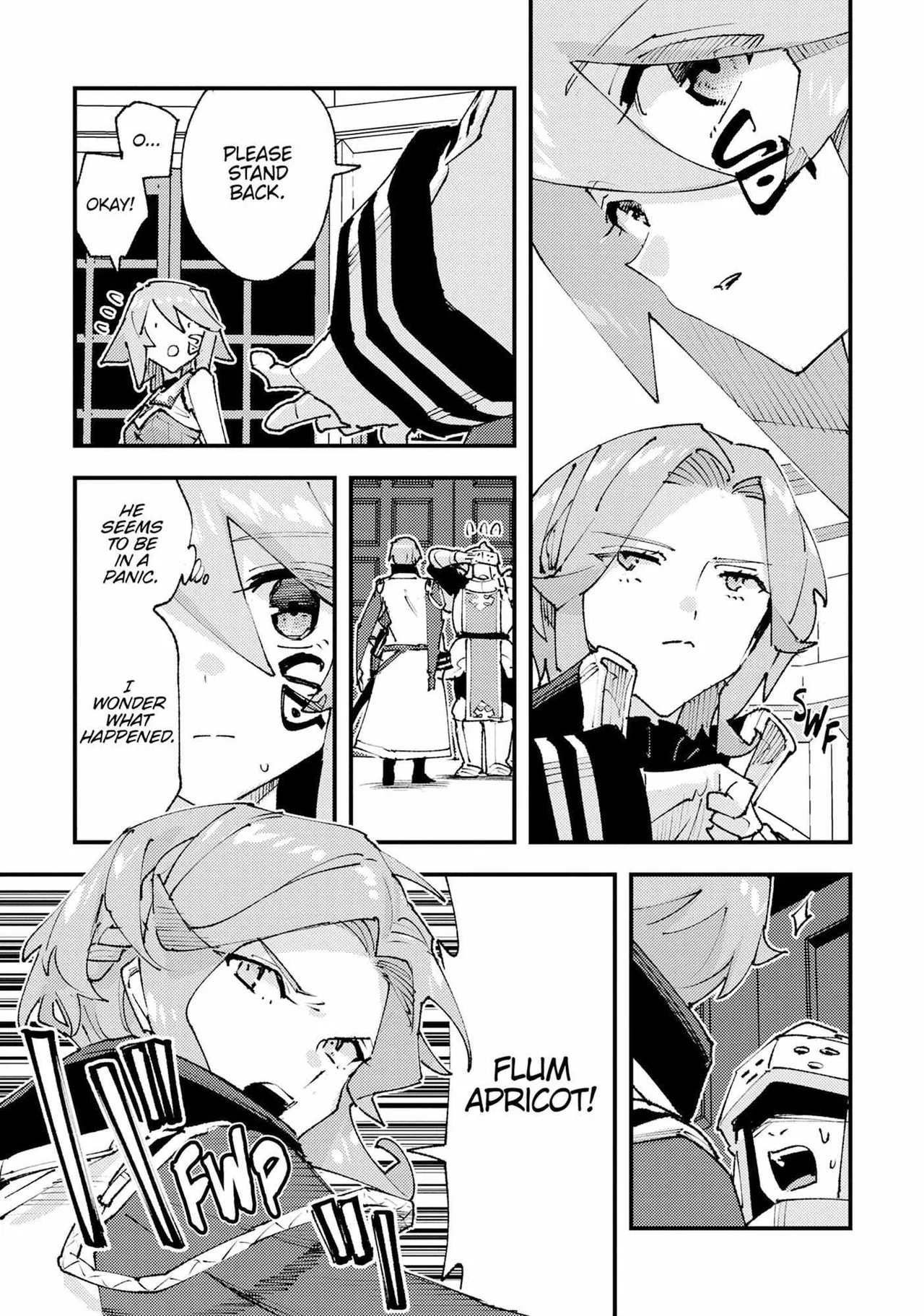 Anime – Roll Over and Die Chapter 30 – Page 18