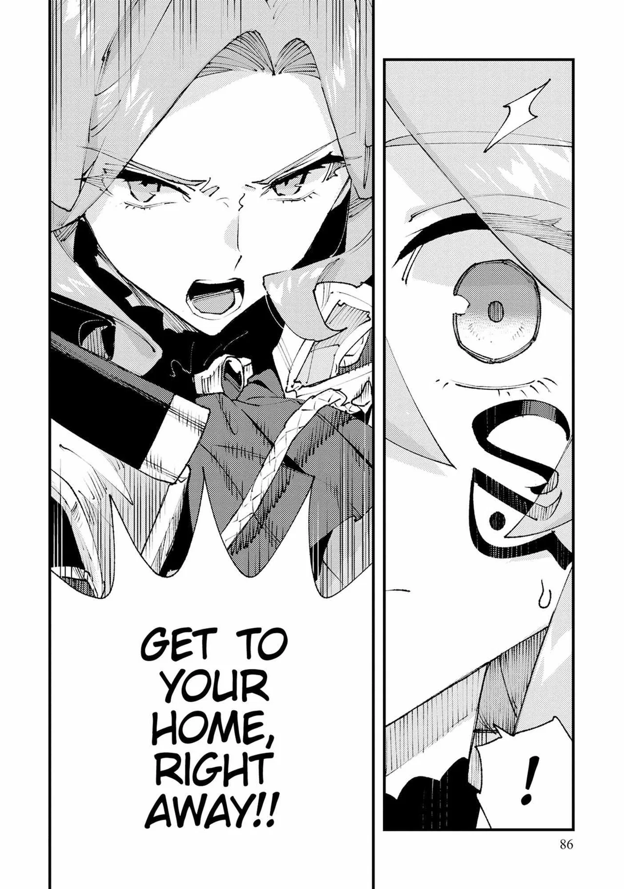 Anime – Roll Over and Die Chapter 30 – Page 19