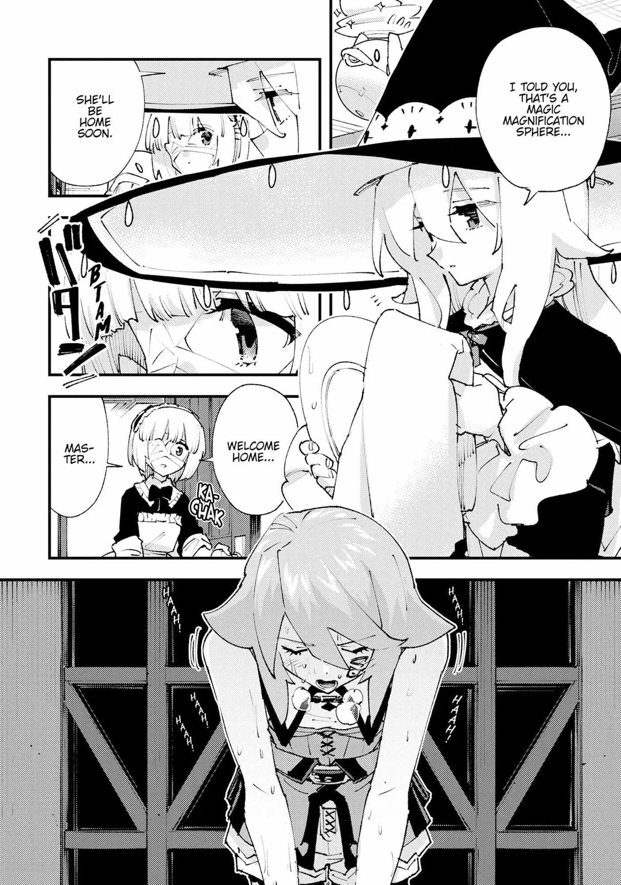 Anime – Roll Over and Die Chapter 30 – Page 21