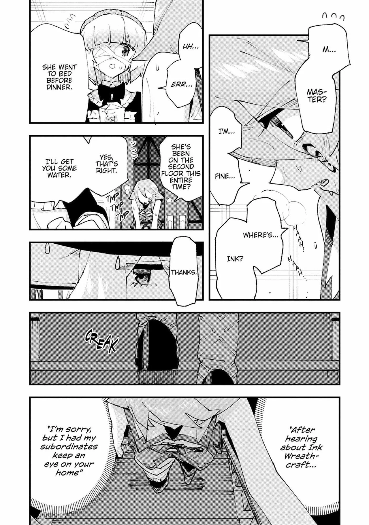Anime – Roll Over and Die Chapter 30 – Page 22