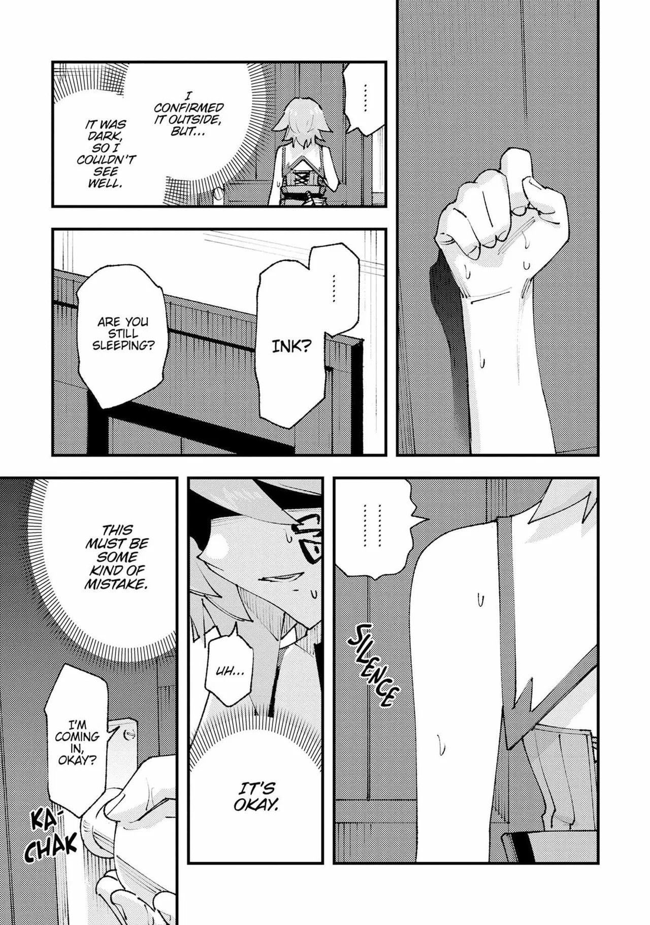 Anime – Roll Over and Die Chapter 30 – Page 24