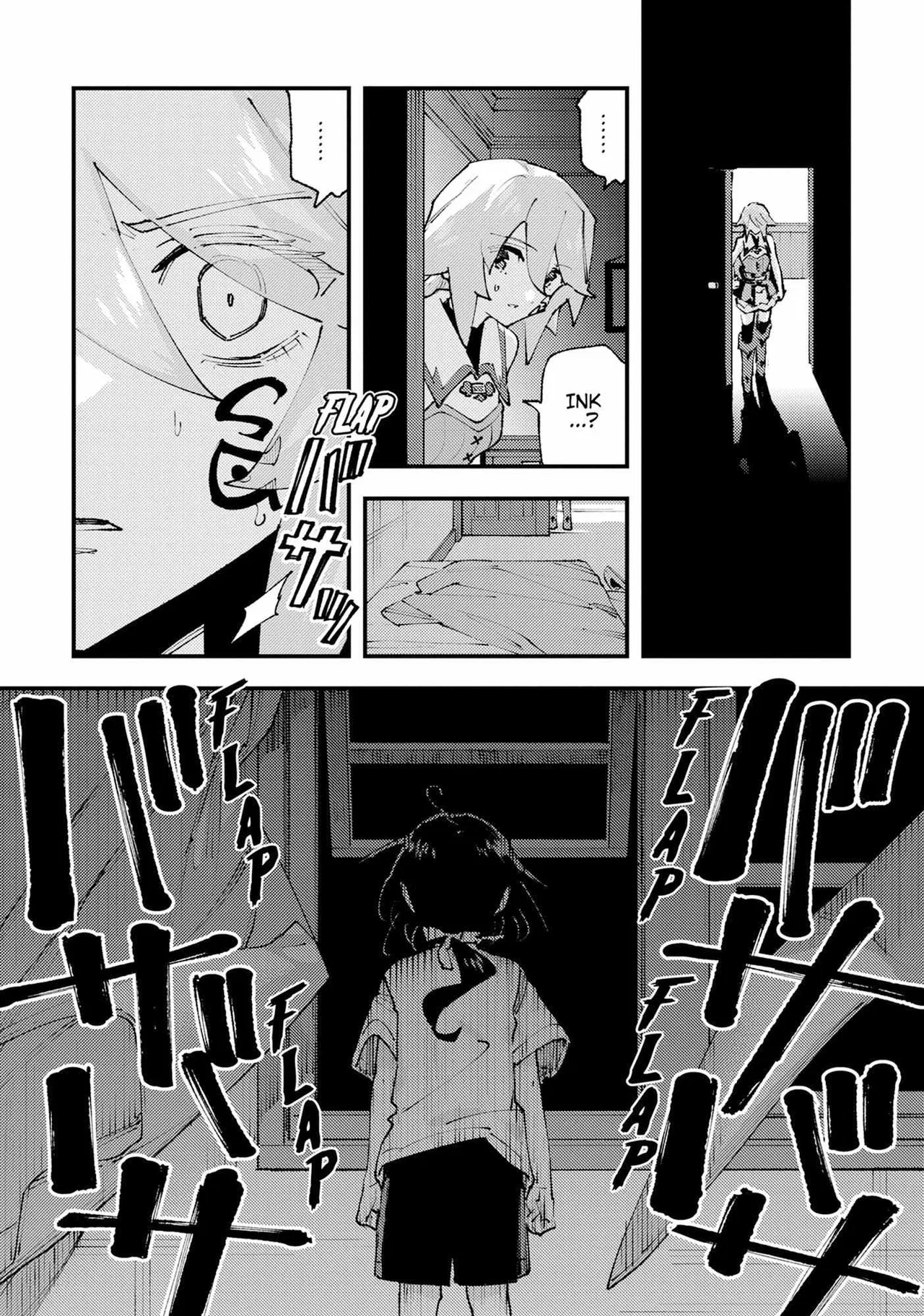 Anime – Roll Over and Die Chapter 30 – Page 25
