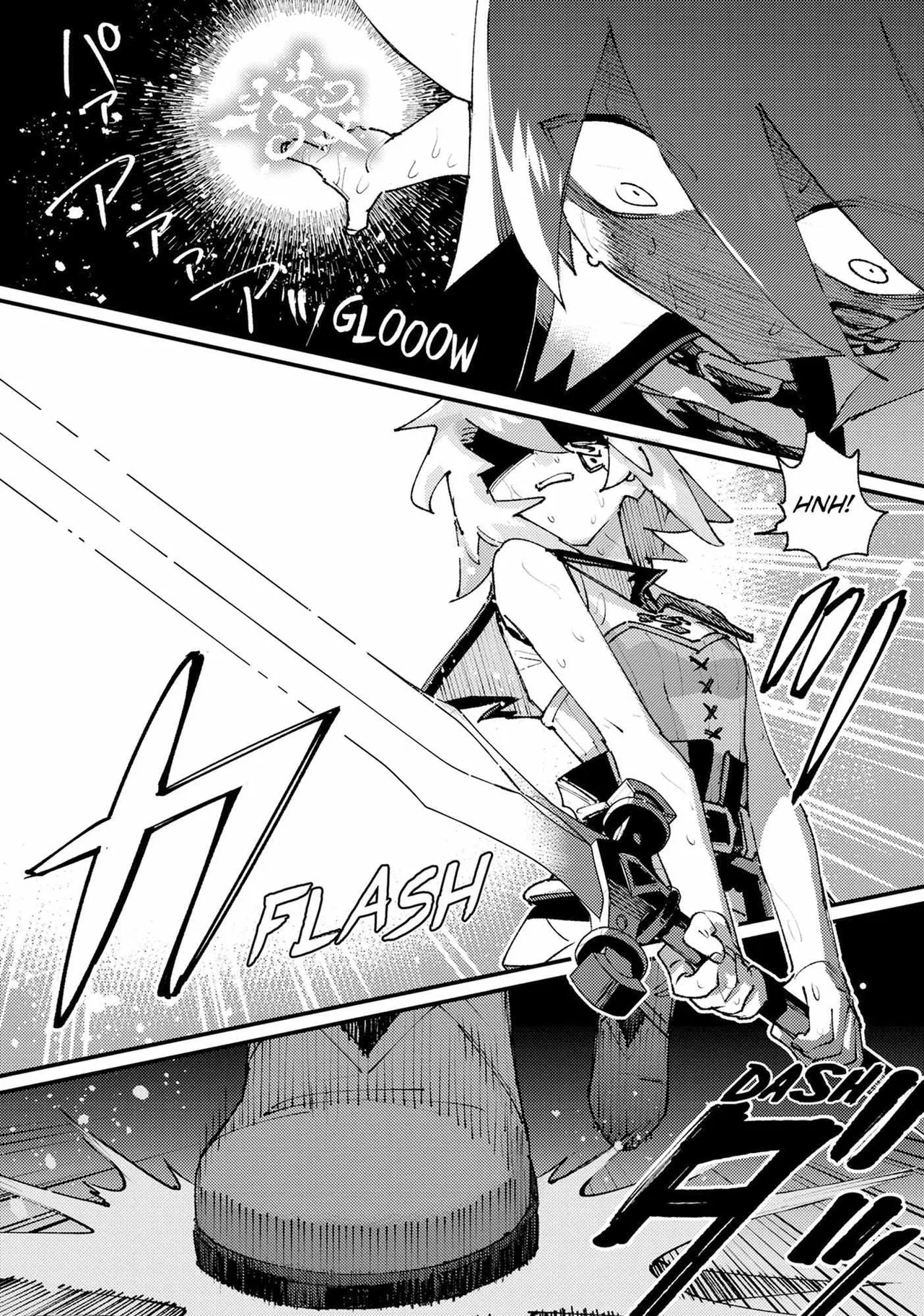 Anime – Roll Over and Die Chapter 30 – Page 30
