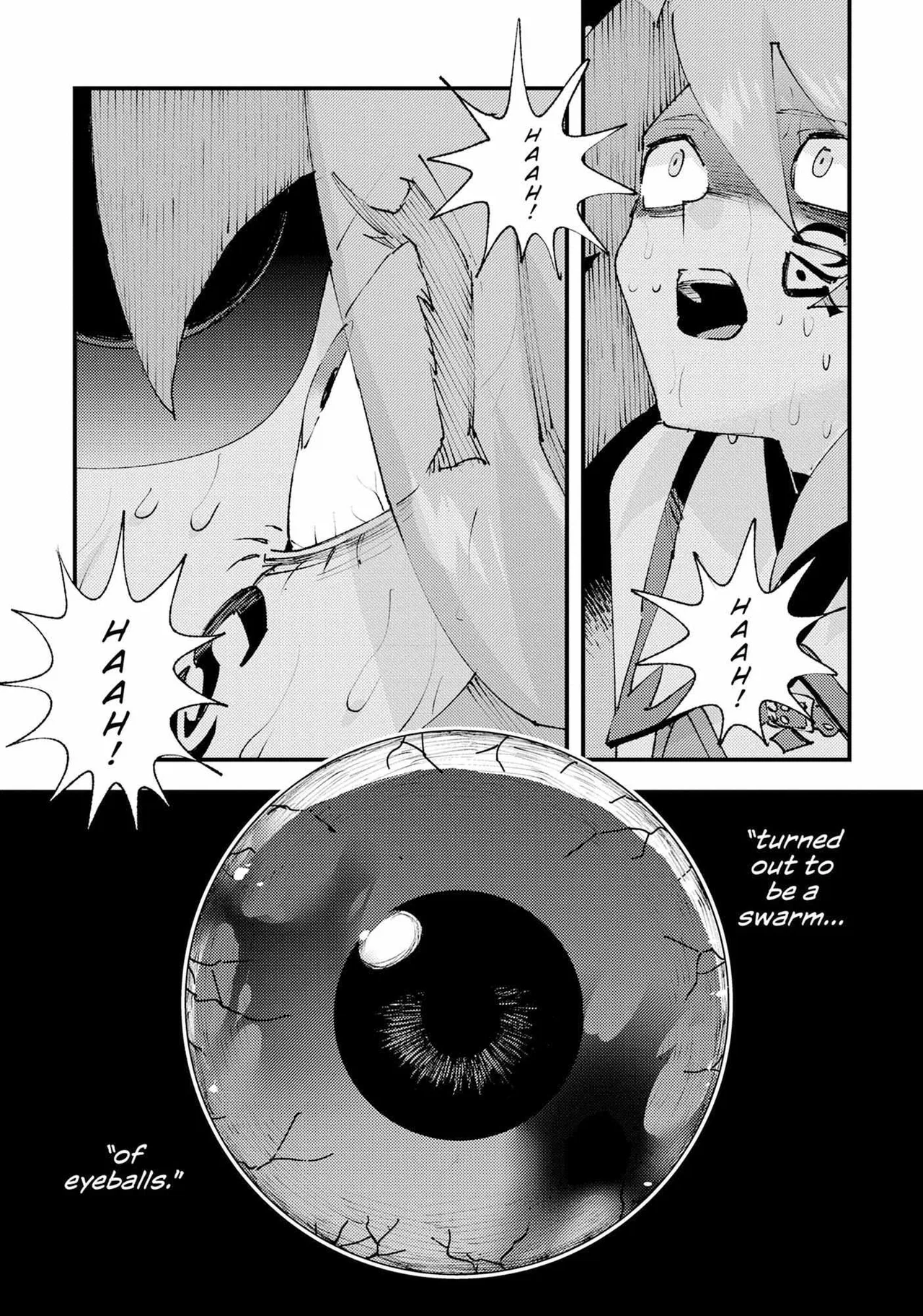 Anime – Roll Over and Die Chapter 30 – Page 33