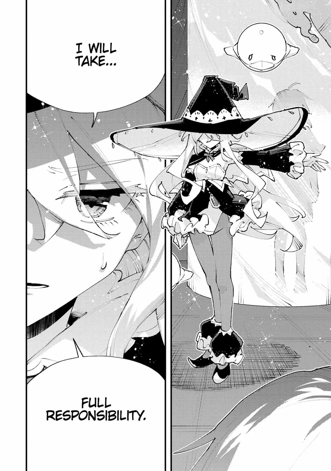 Anime – Roll Over and Die Chapter 30 – Page 36