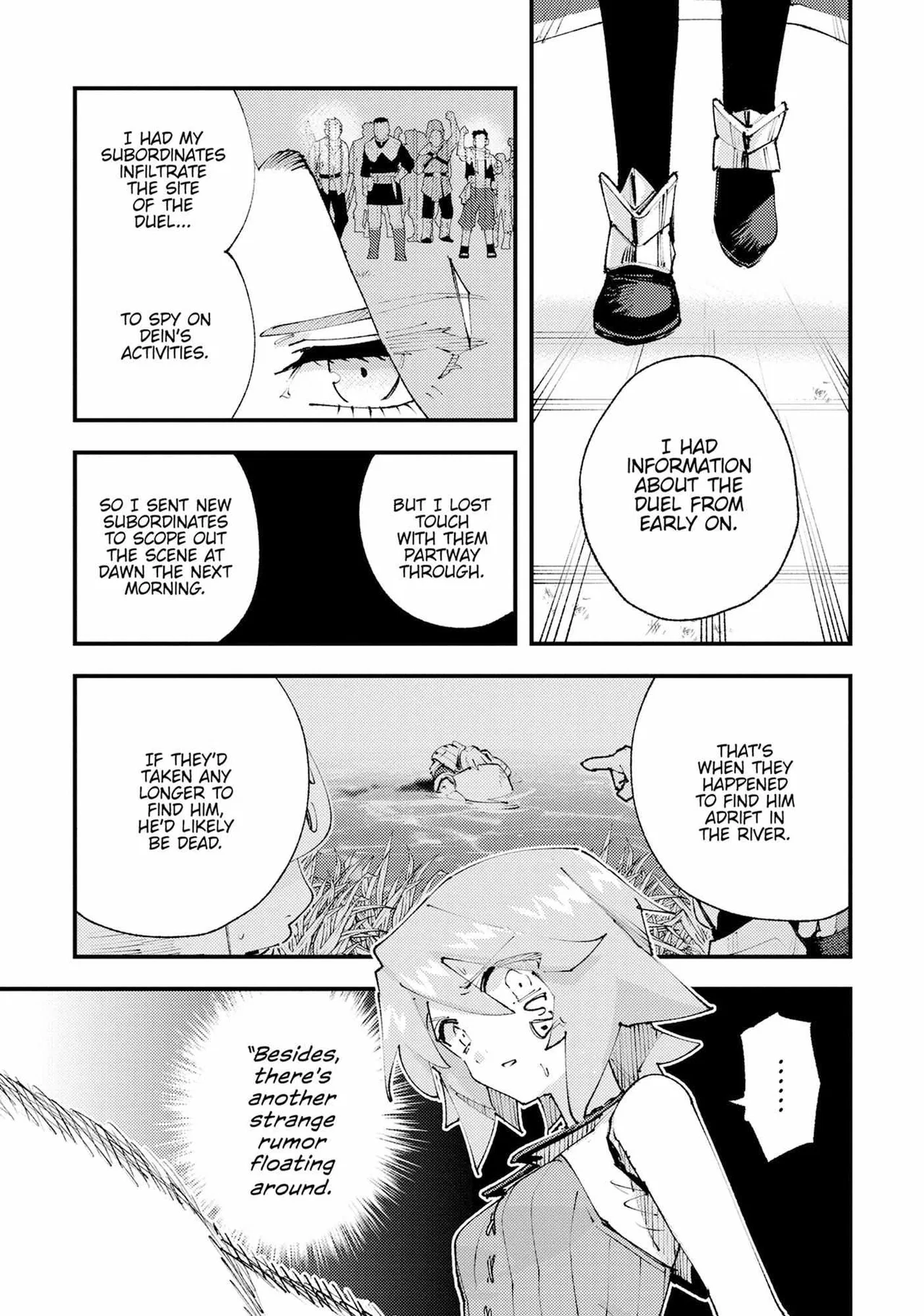 Anime – Roll Over and Die Chapter 29 – Page 3