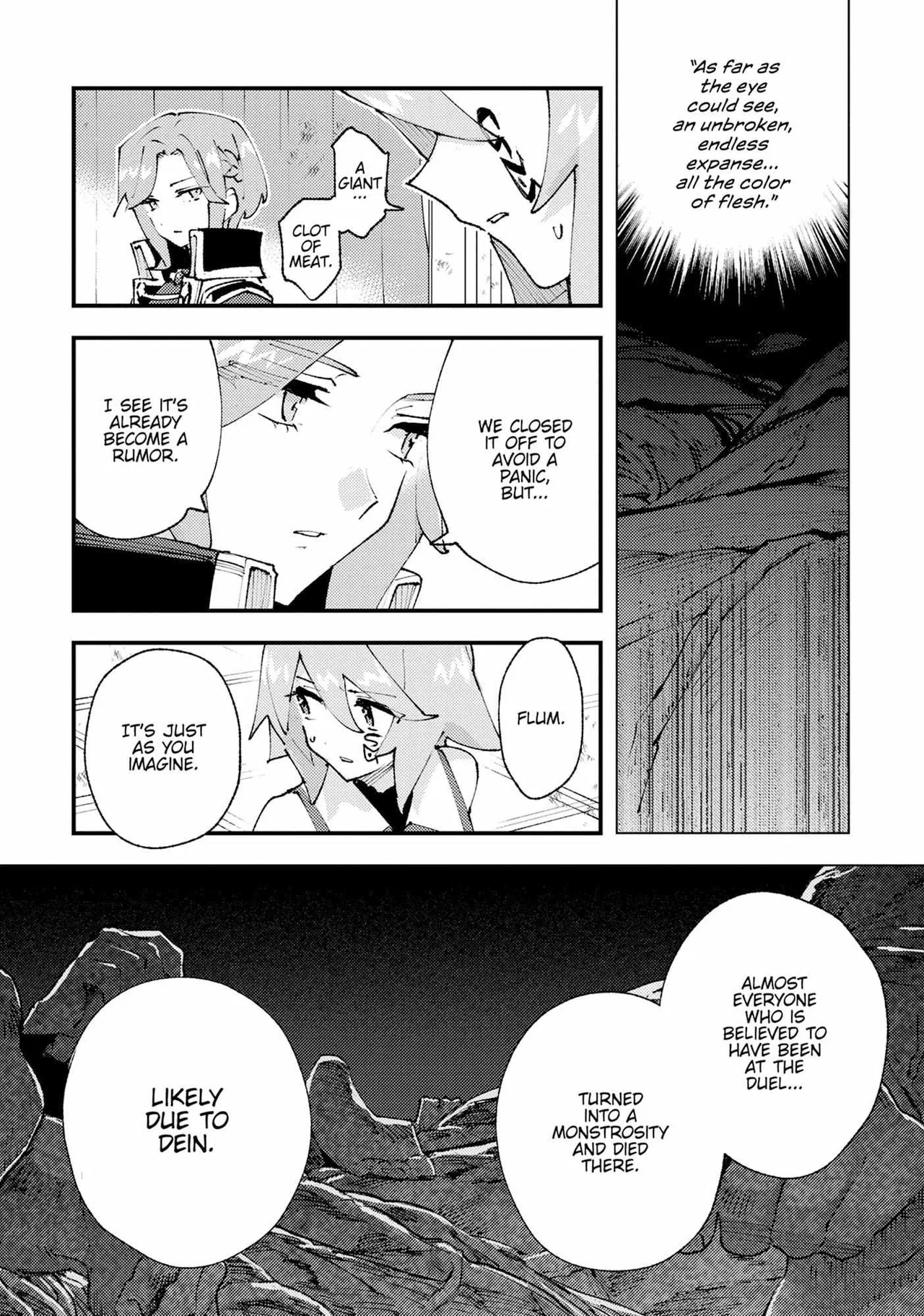 Anime – Roll Over and Die Chapter 29 – Page 4