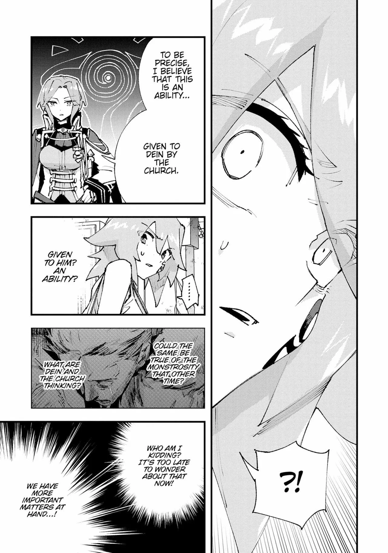 Anime – Roll Over and Die Chapter 29 – Page 5