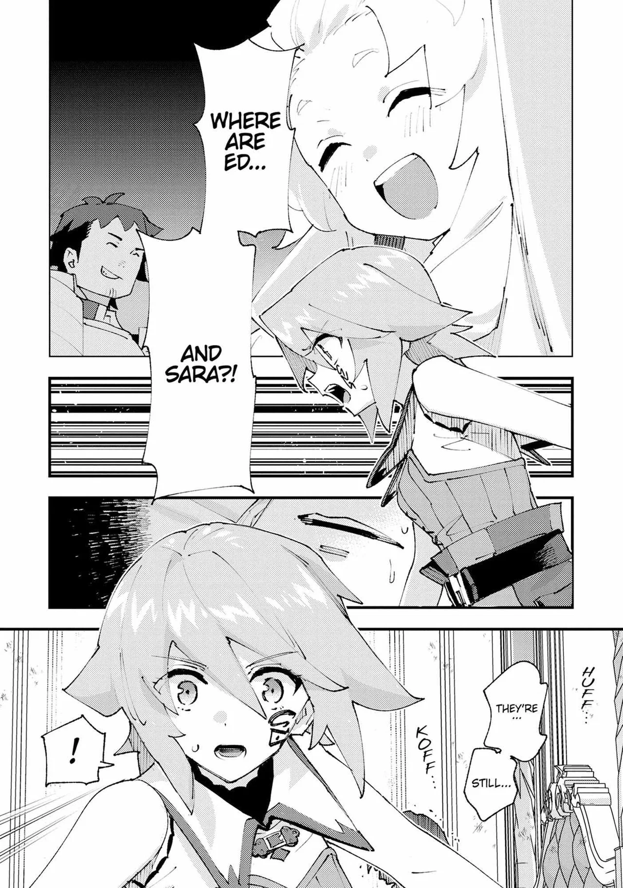 Anime – Roll Over and Die Chapter 29 – Page 6
