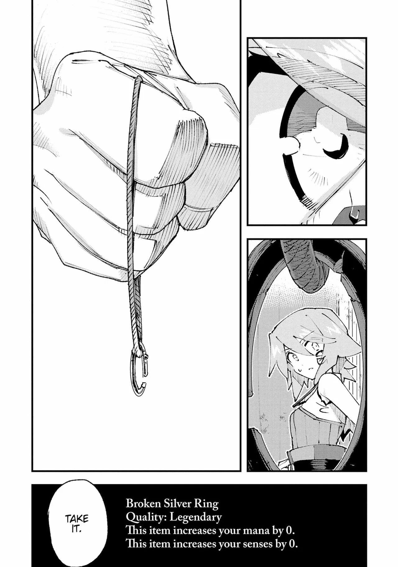 Anime – Roll Over and Die Chapter 29 – Page 9