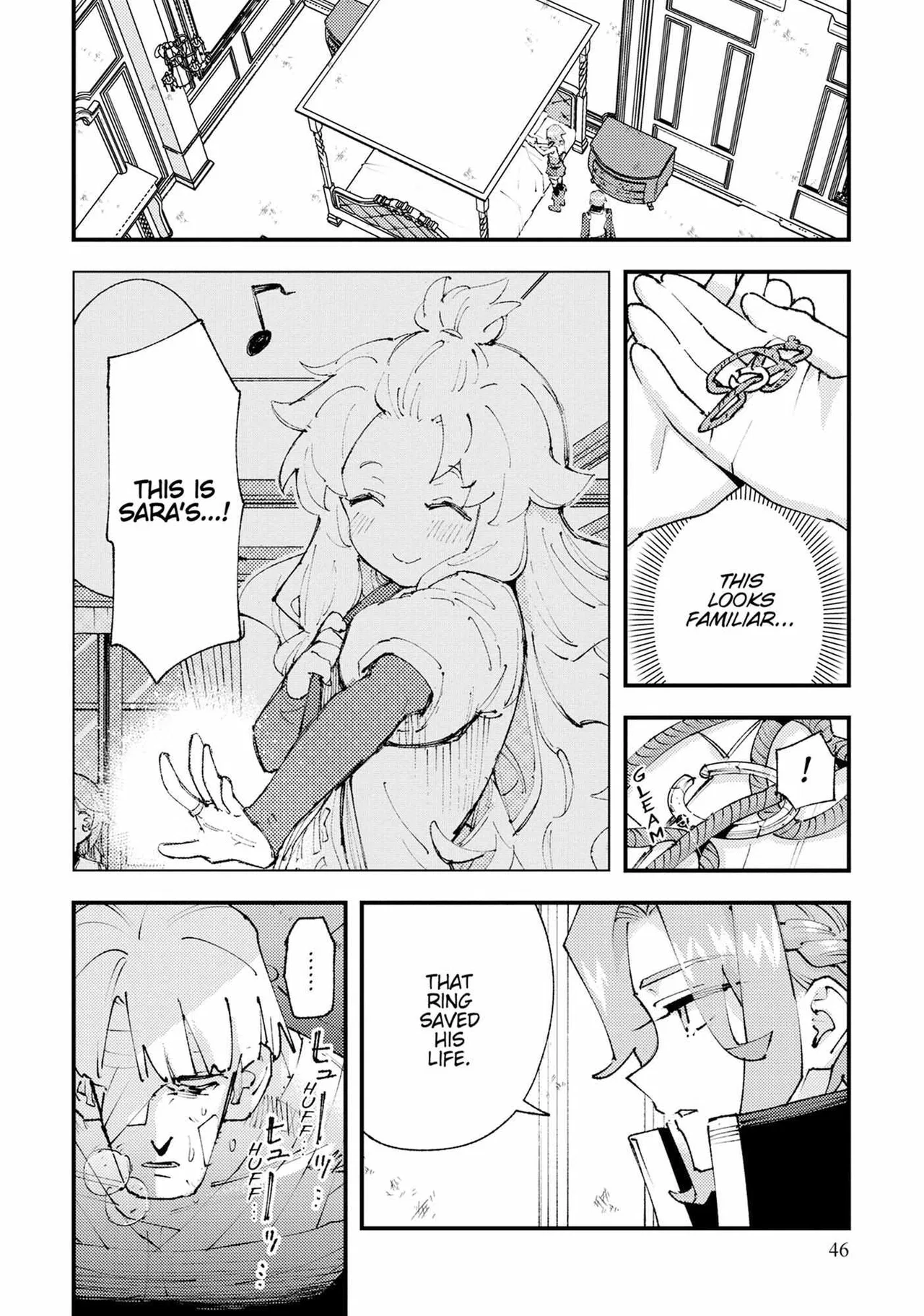 Anime – Roll Over and Die Chapter 29 – Page 10