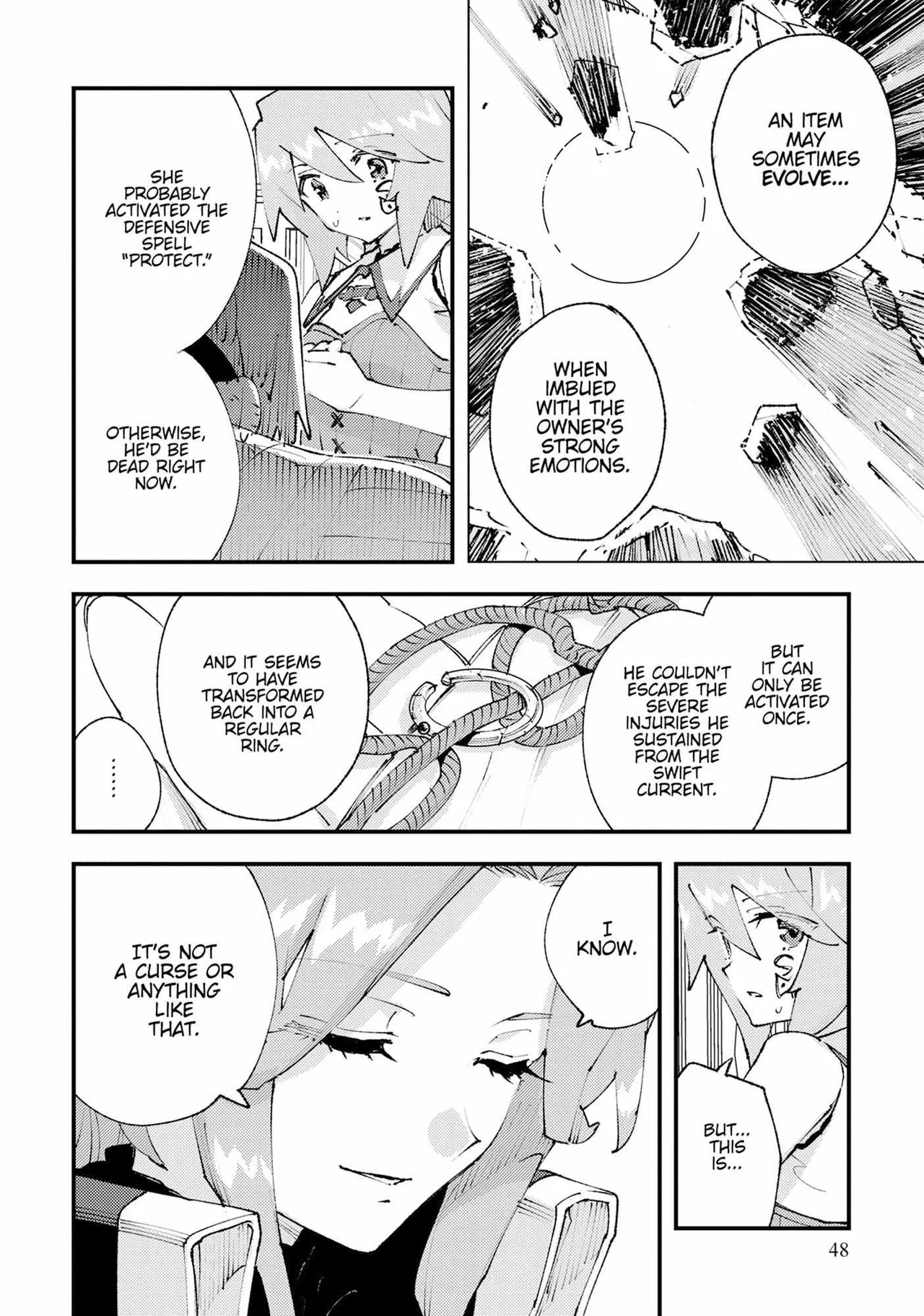 Anime – Roll Over and Die Chapter 29 – Page 12
