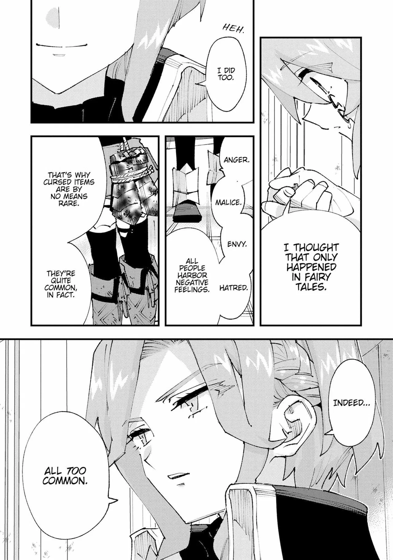 Anime – Roll Over and Die Chapter 29 – Page 14