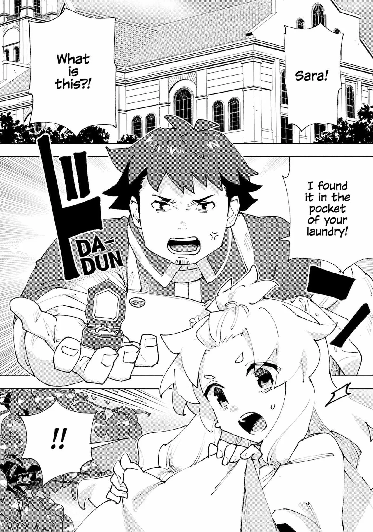 Anime – Roll Over and Die Chapter 29 – Page 16