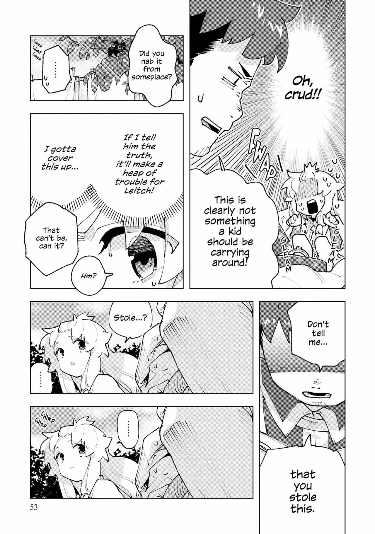 Anime – Roll Over and Die Chapter 29 – Page 17