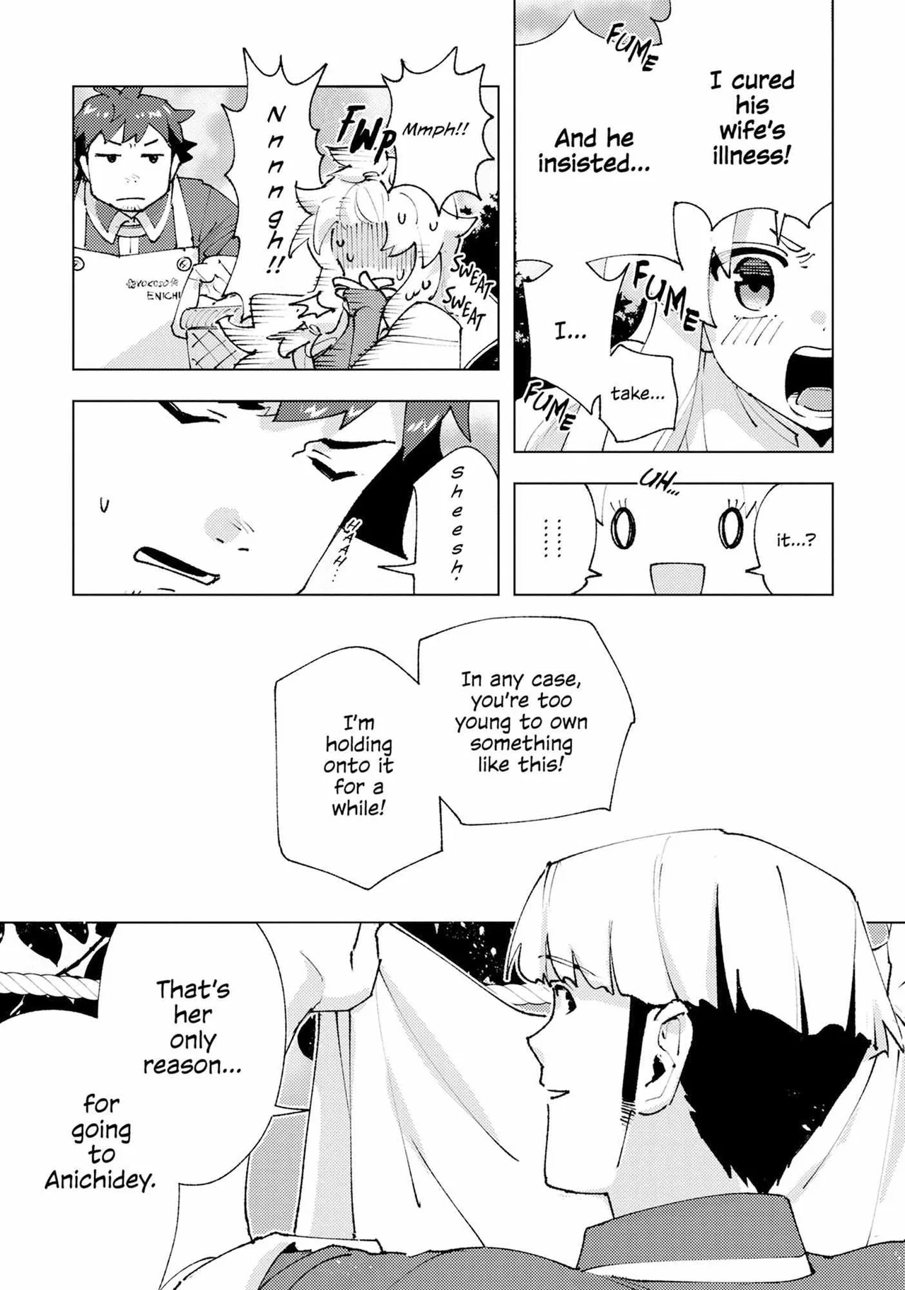 Anime – Roll Over and Die Chapter 29 – Page 19