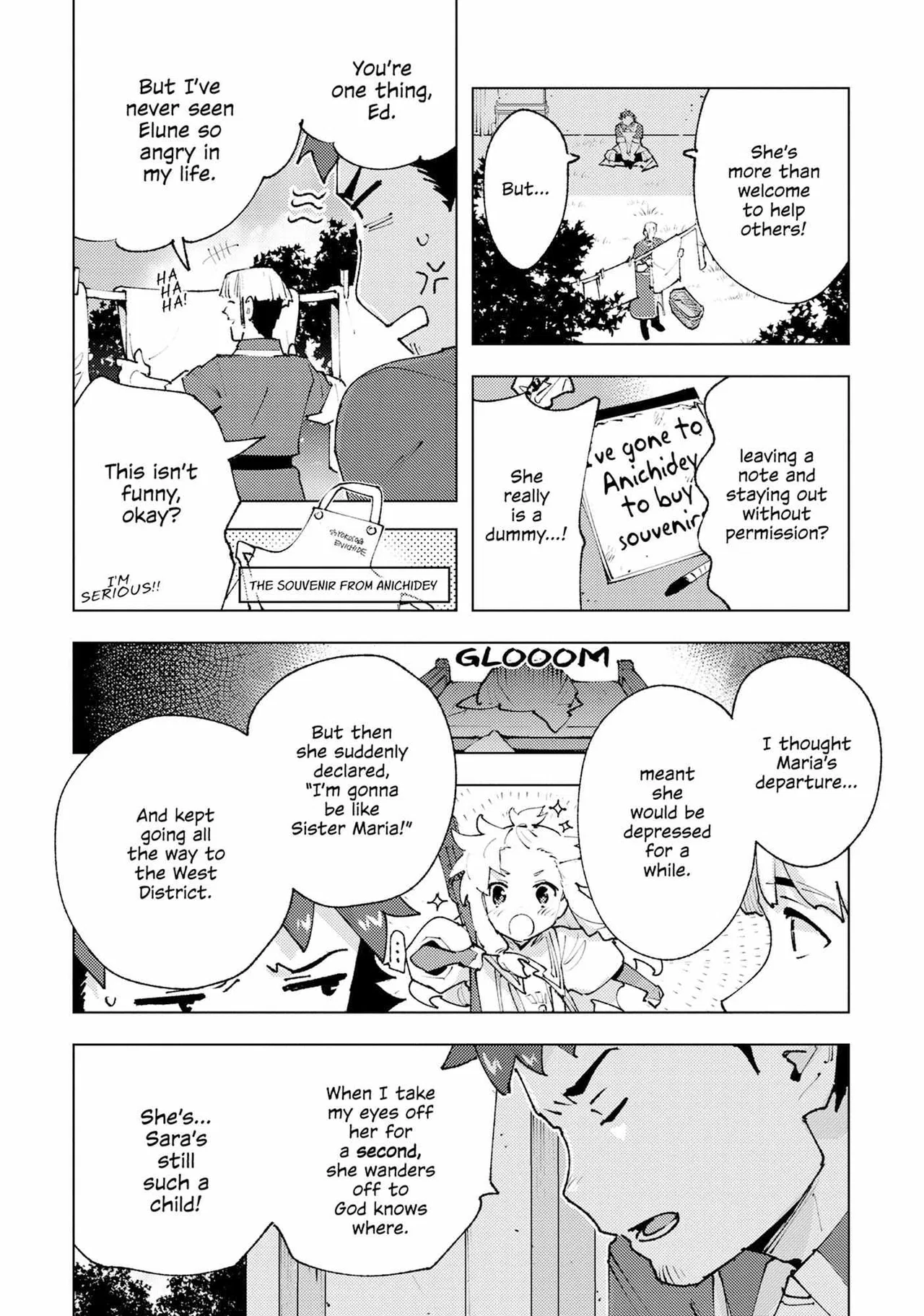 Anime – Roll Over and Die Chapter 29 – Page 20