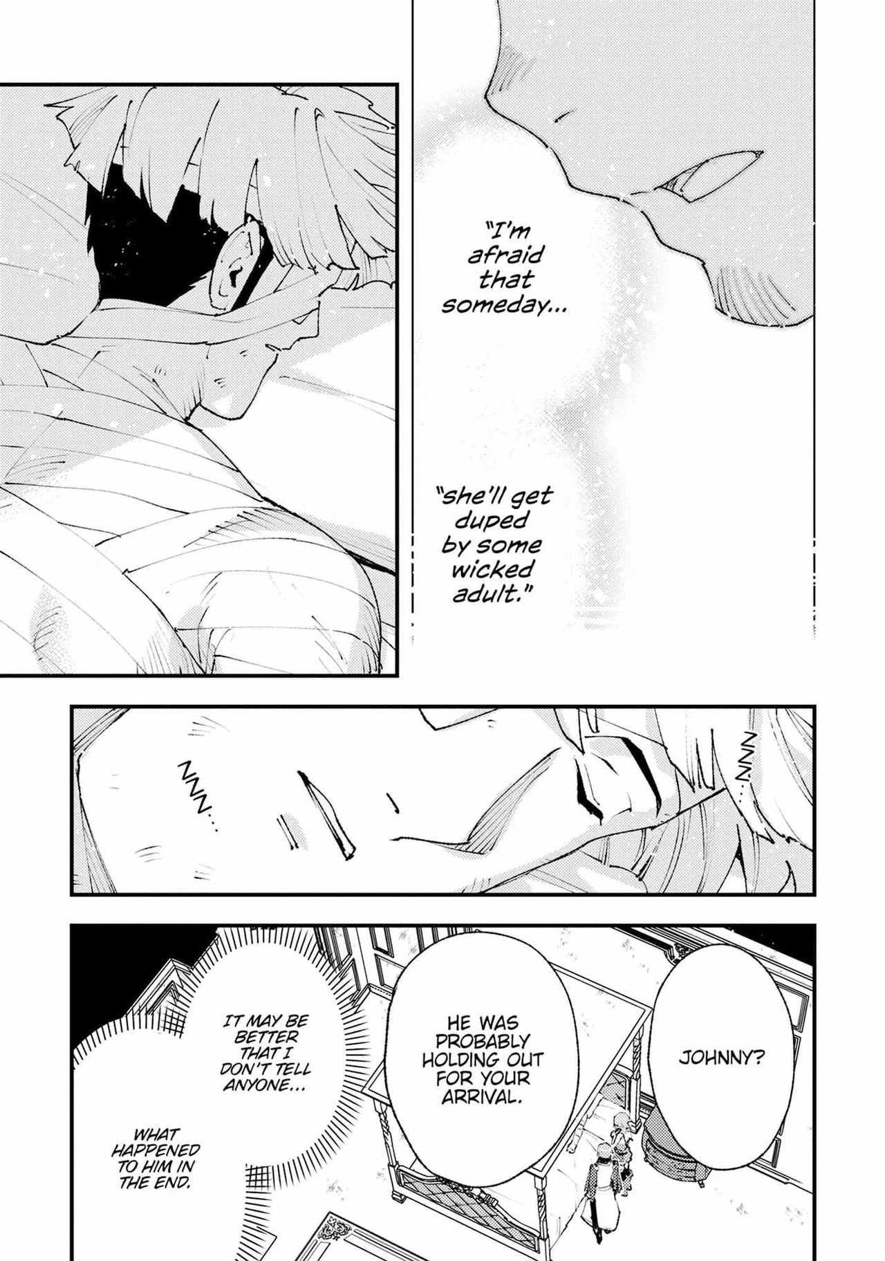 Anime – Roll Over and Die Chapter 29 – Page 21