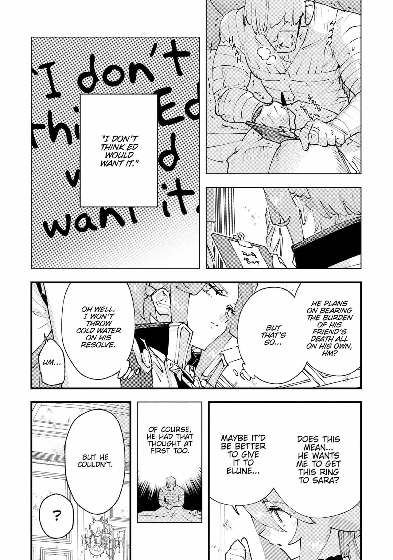 Anime – Roll Over and Die Chapter 29 – Page 22