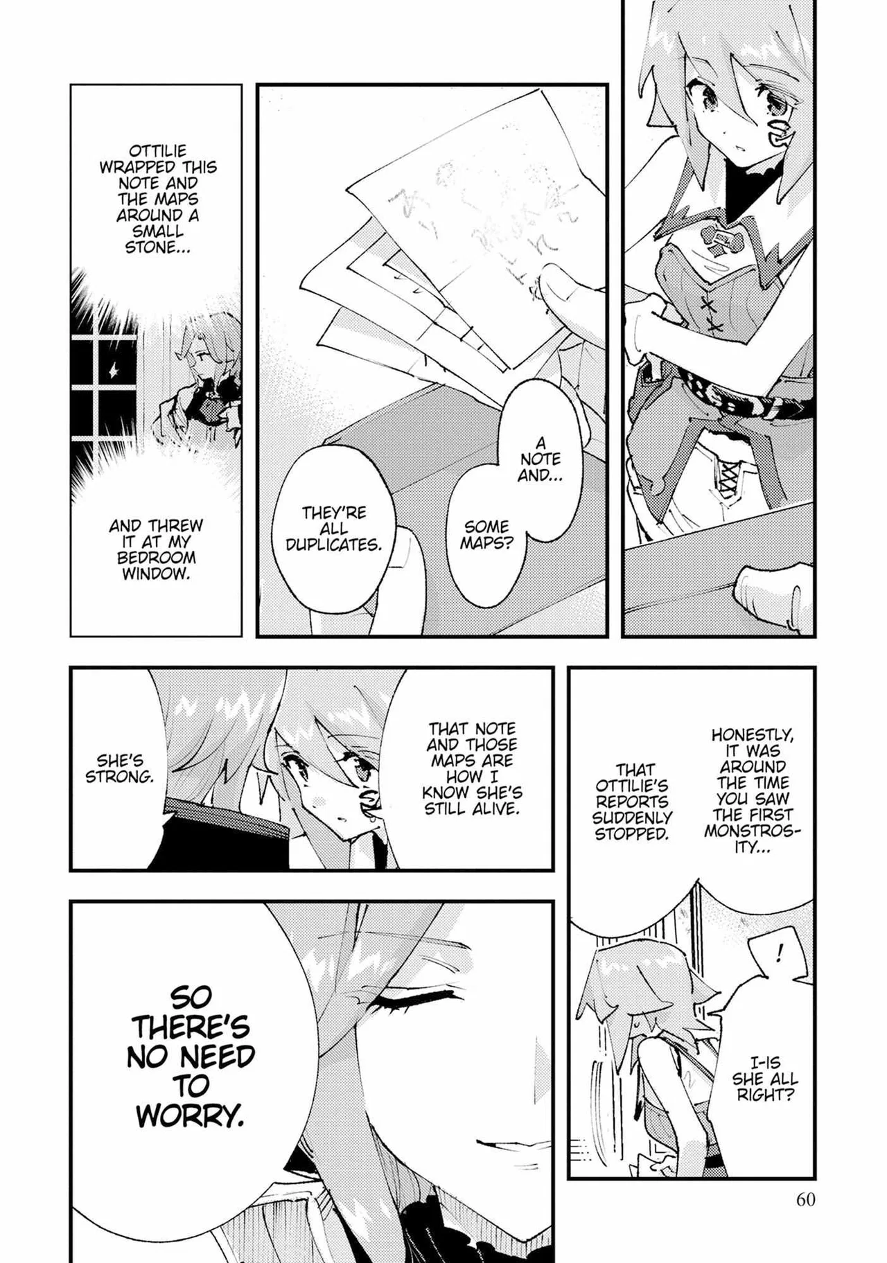 Anime – Roll Over and Die Chapter 29 – Page 24