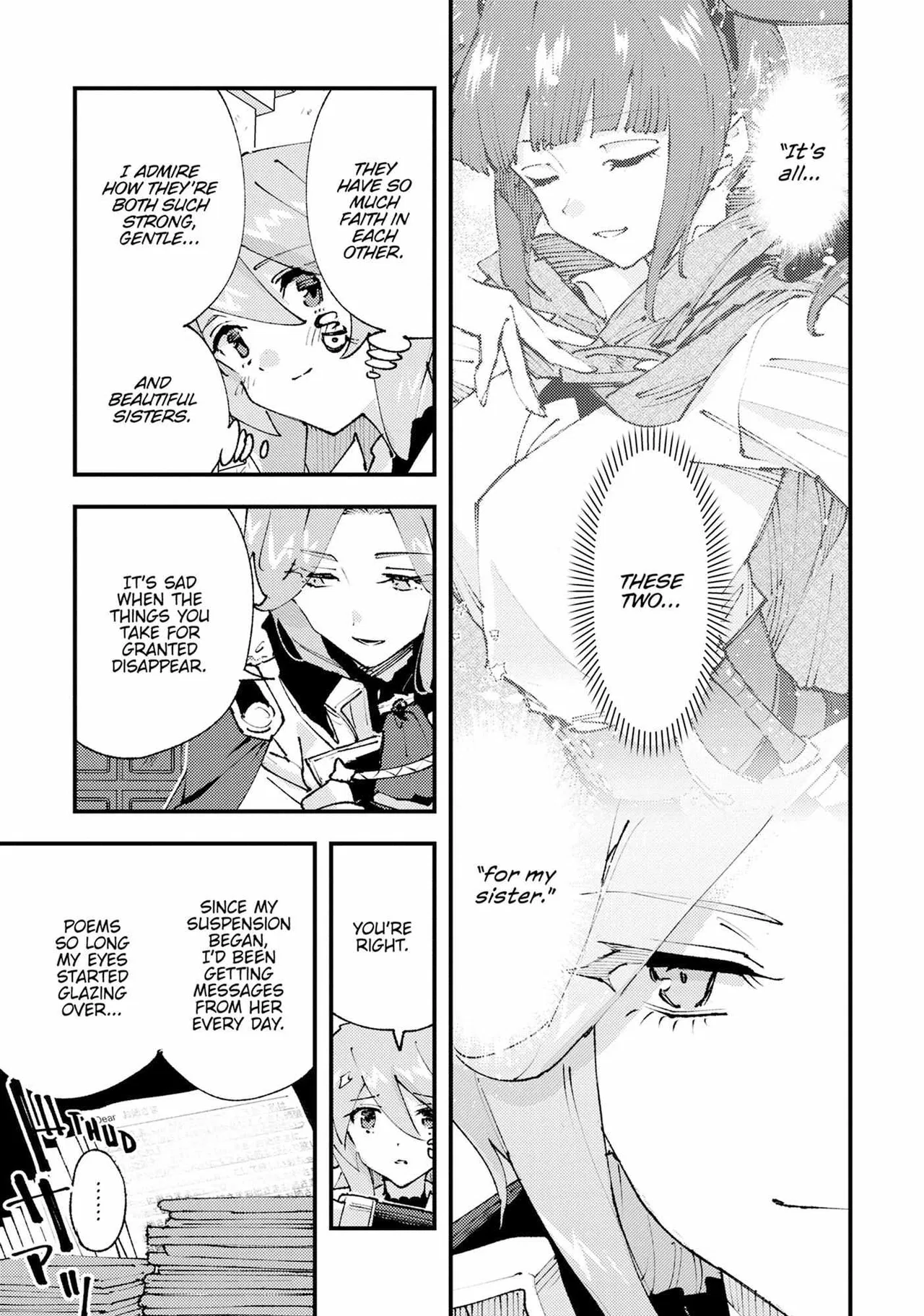 Anime – Roll Over and Die Chapter 29 – Page 25