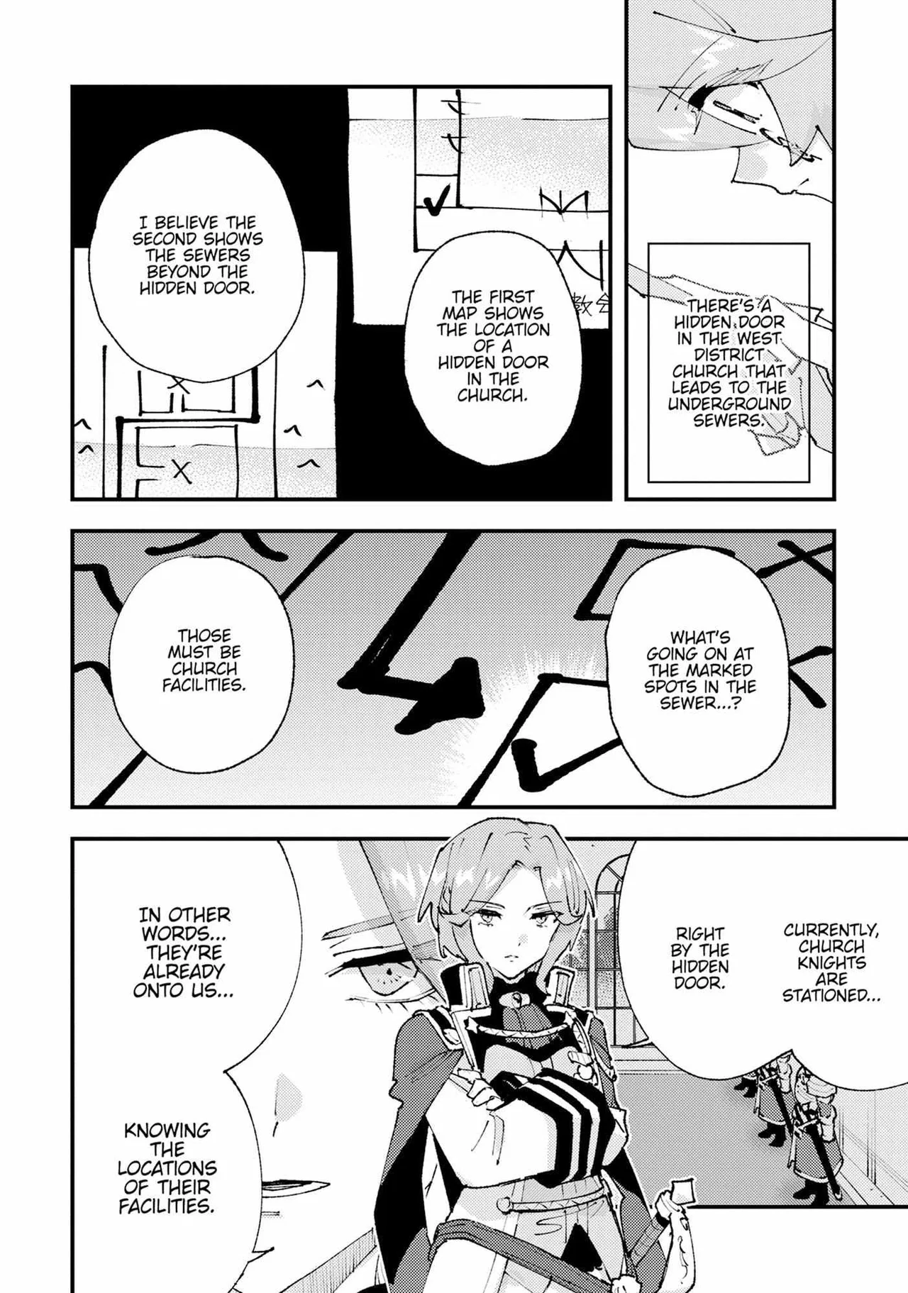 Anime – Roll Over and Die Chapter 29 – Page 26