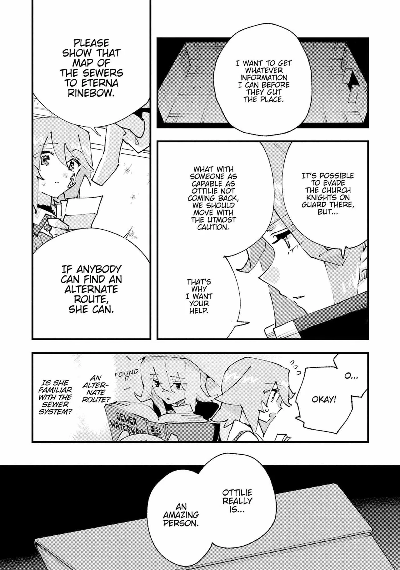 Anime – Roll Over and Die Chapter 29 – Page 27