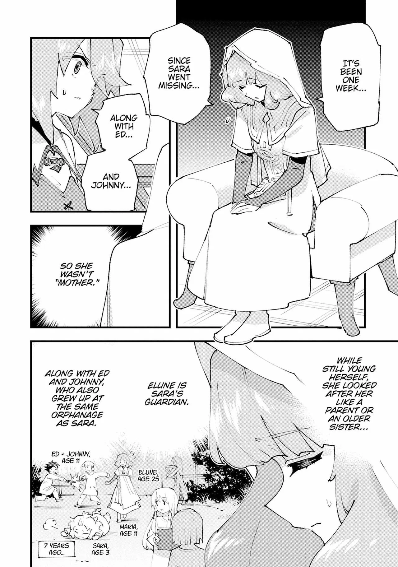 Anime – Roll Over and Die Chapter 28 – Page 7