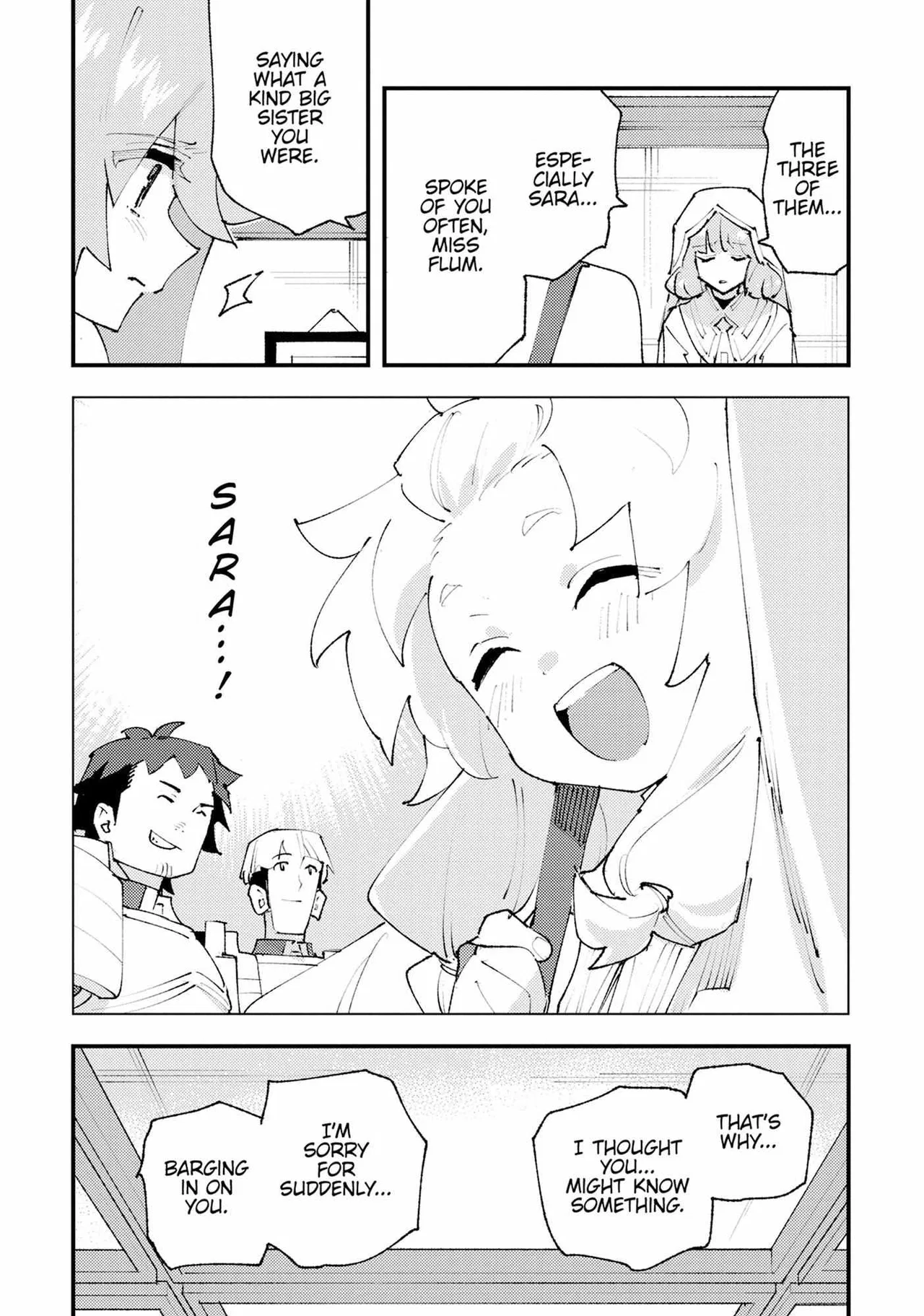 Anime – Roll Over and Die Chapter 28 – Page 8