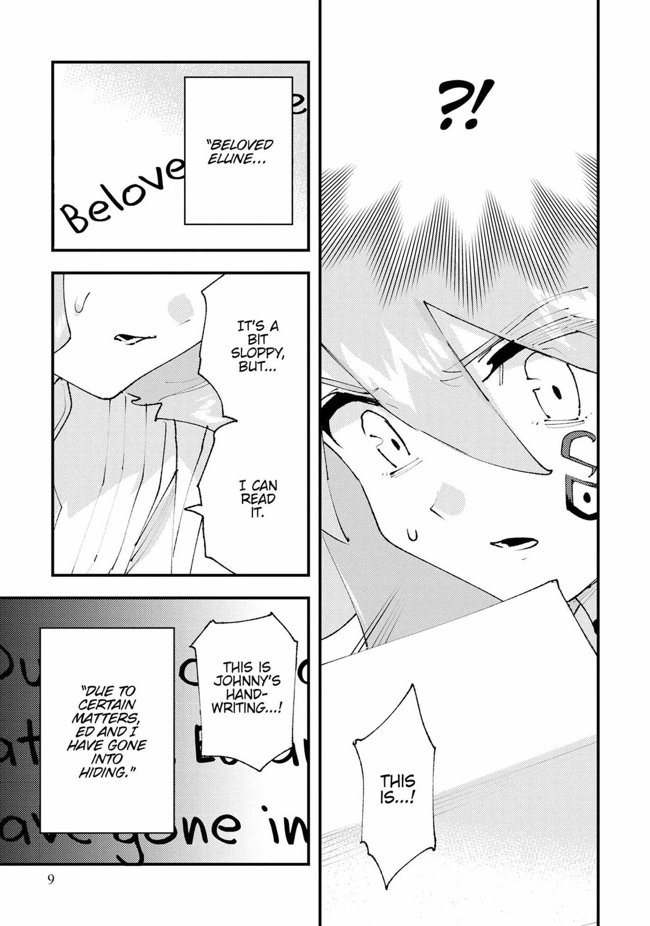 Anime – Roll Over and Die Chapter 28 – Page 10
