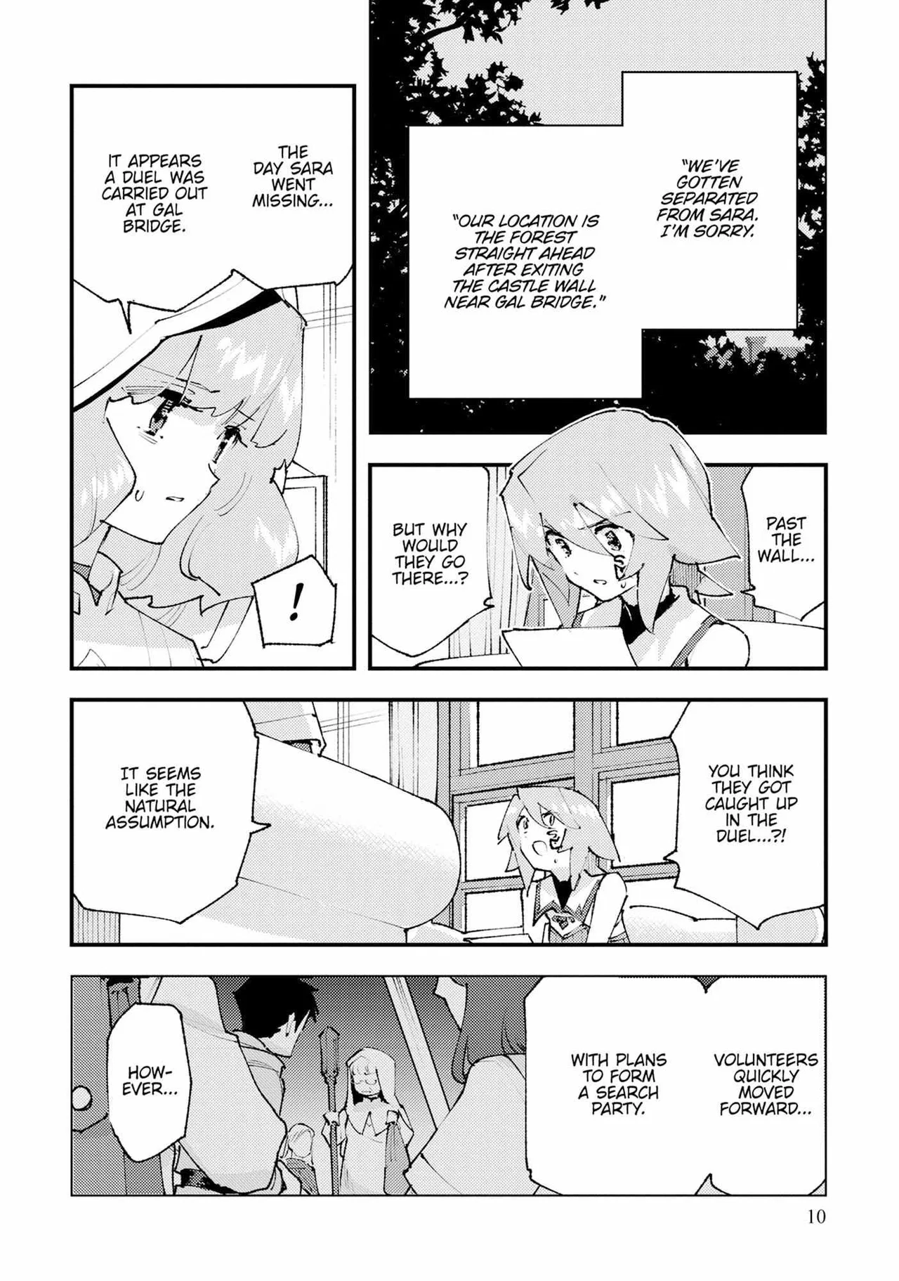 Anime – Roll Over and Die Chapter 28 – Page 11