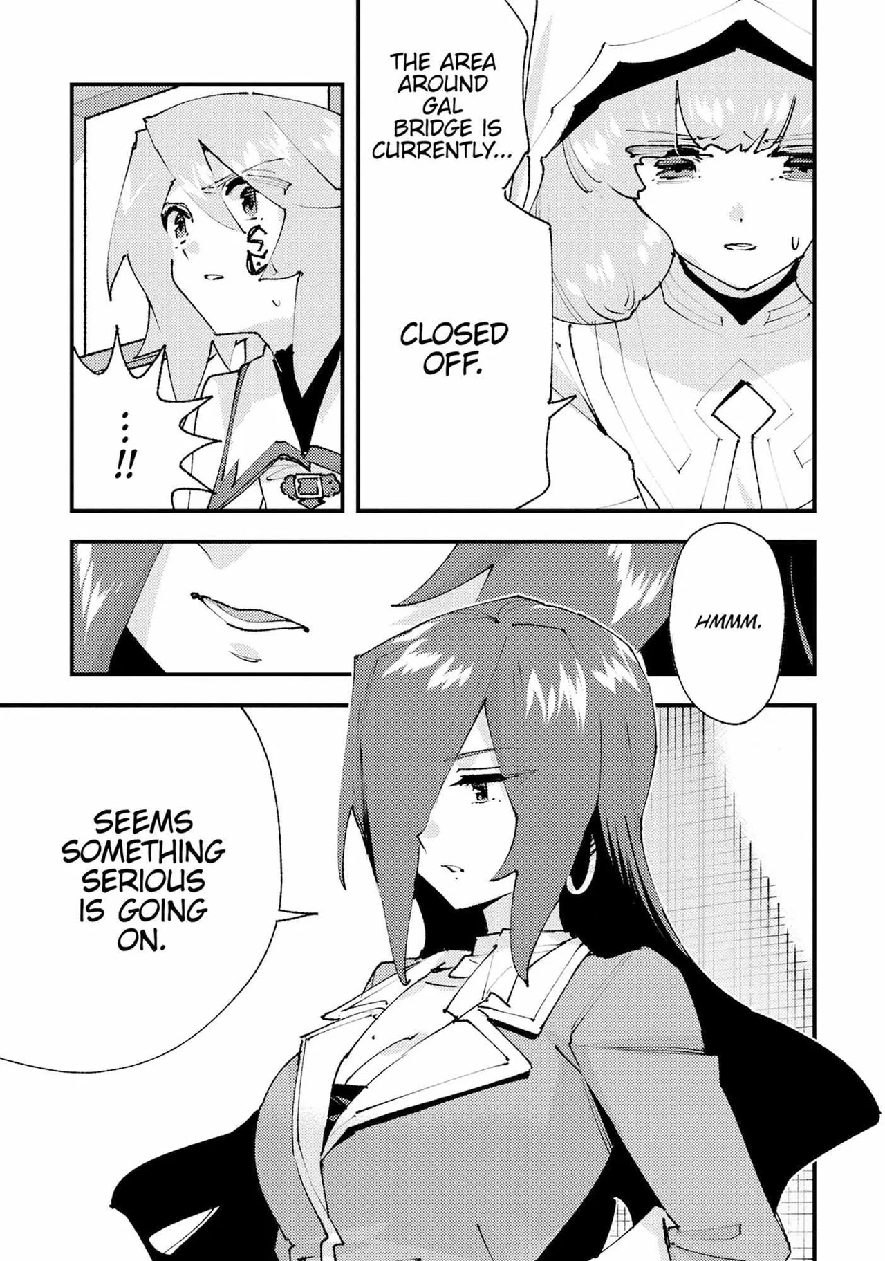 Anime – Roll Over and Die Chapter 28 – Page 12