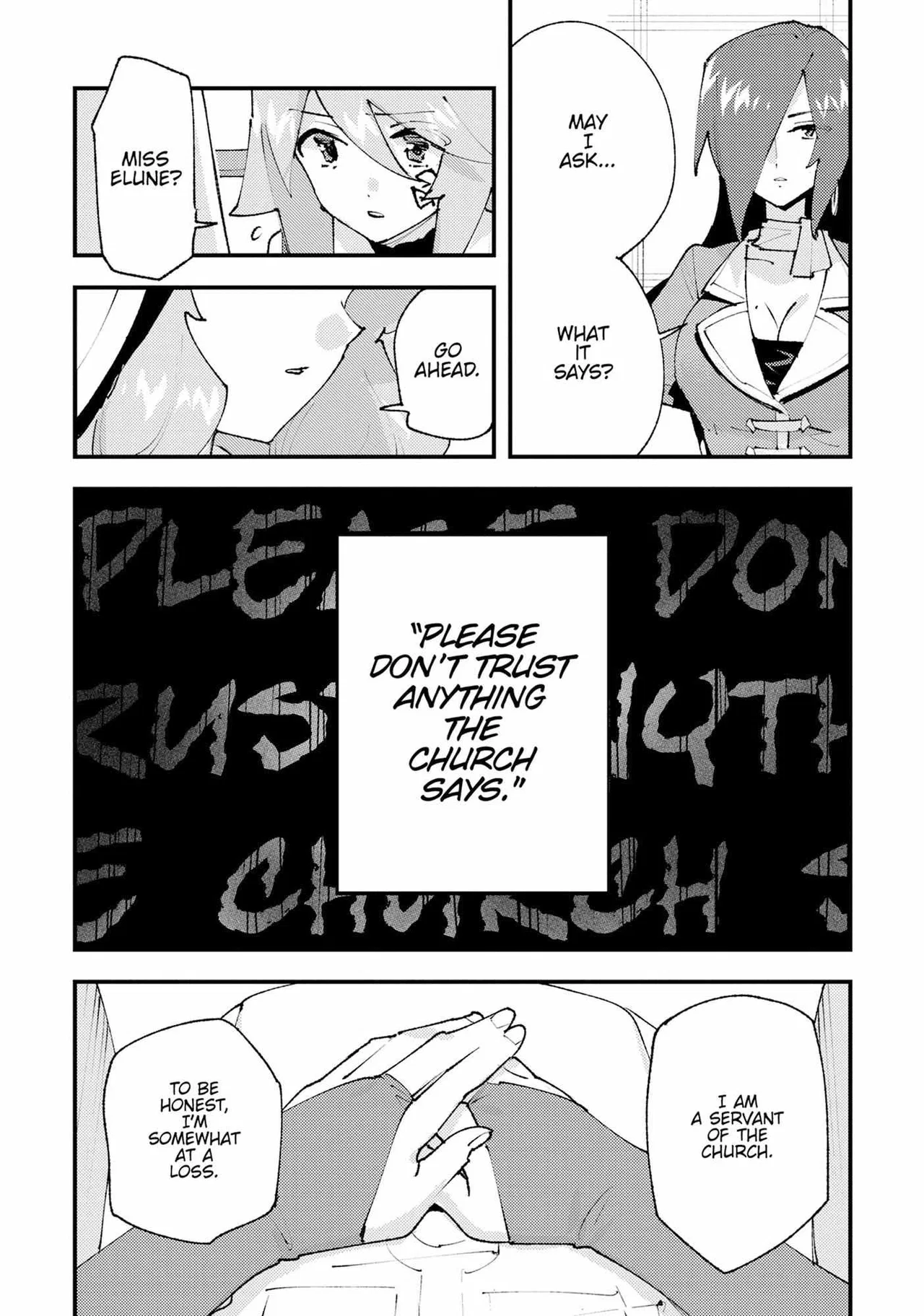 Anime – Roll Over and Die Chapter 28 – Page 14