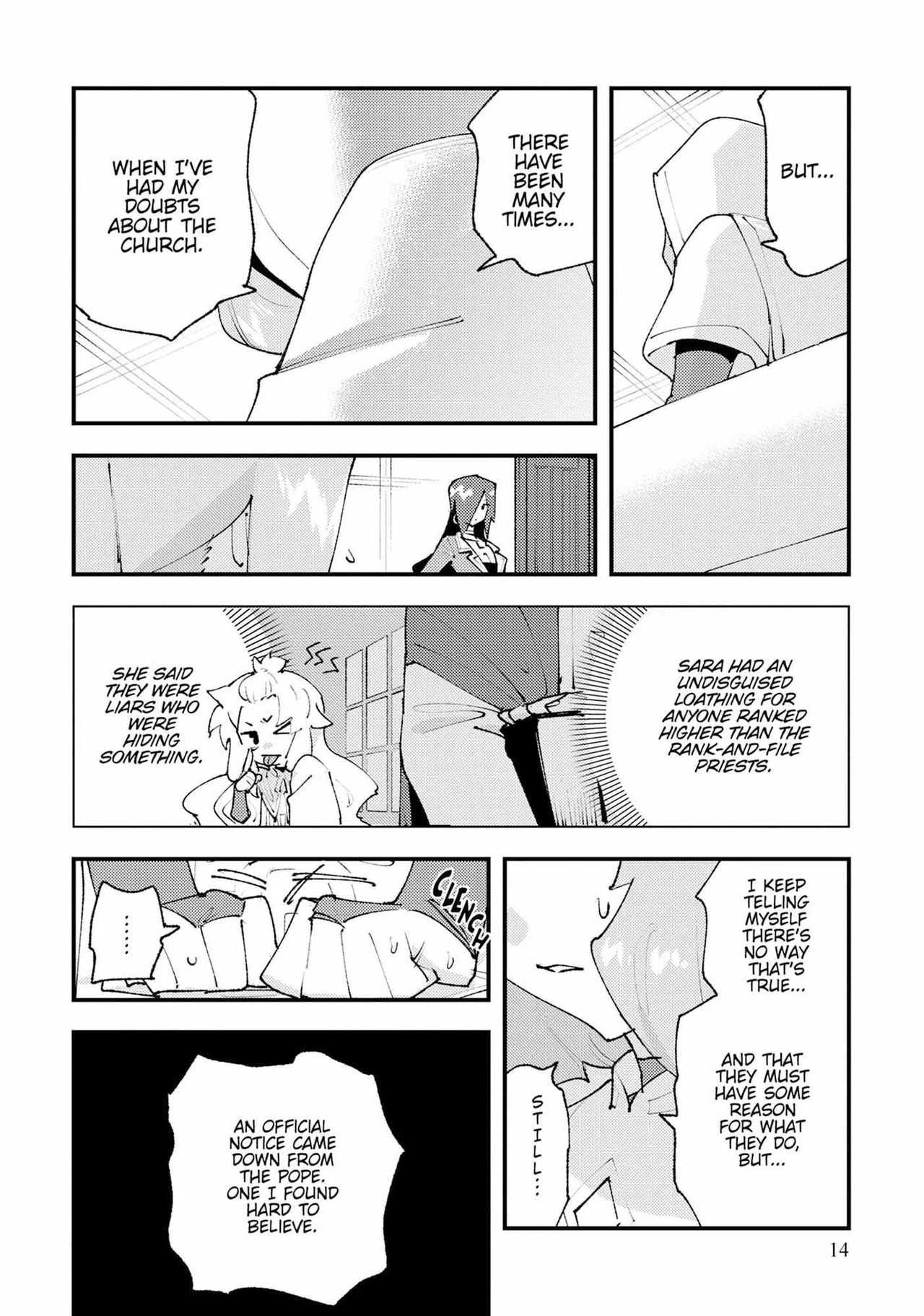 Anime – Roll Over and Die Chapter 28 – Page 15