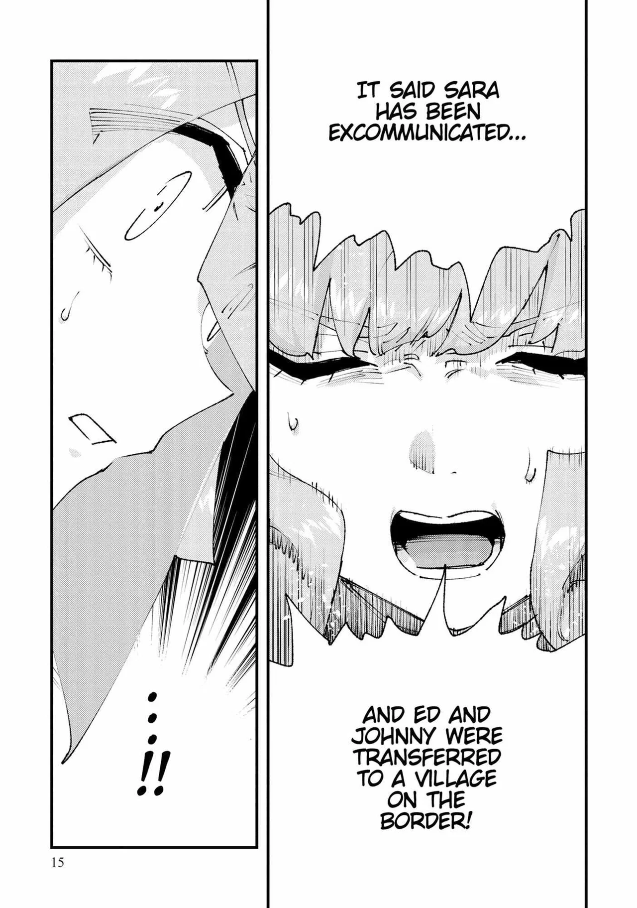Anime – Roll Over and Die Chapter 28 – Page 16