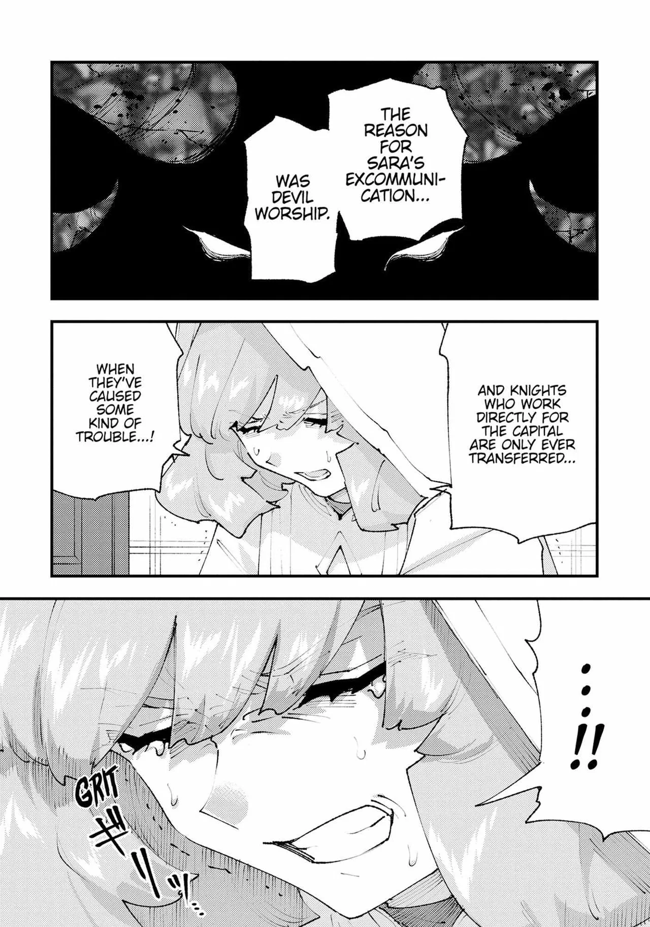 Anime – Roll Over and Die Chapter 28 – Page 17