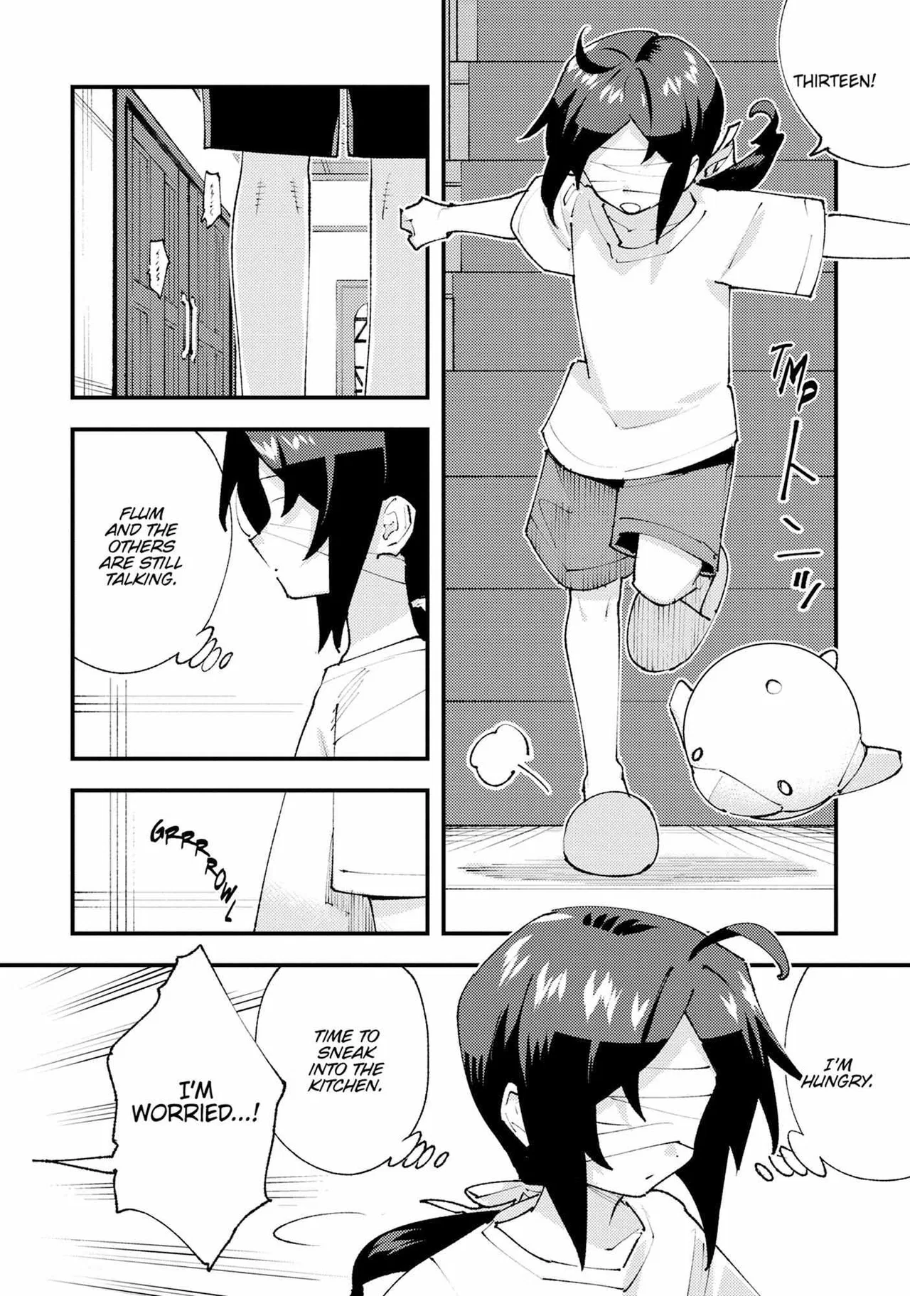 Anime – Roll Over and Die Chapter 28 – Page 19