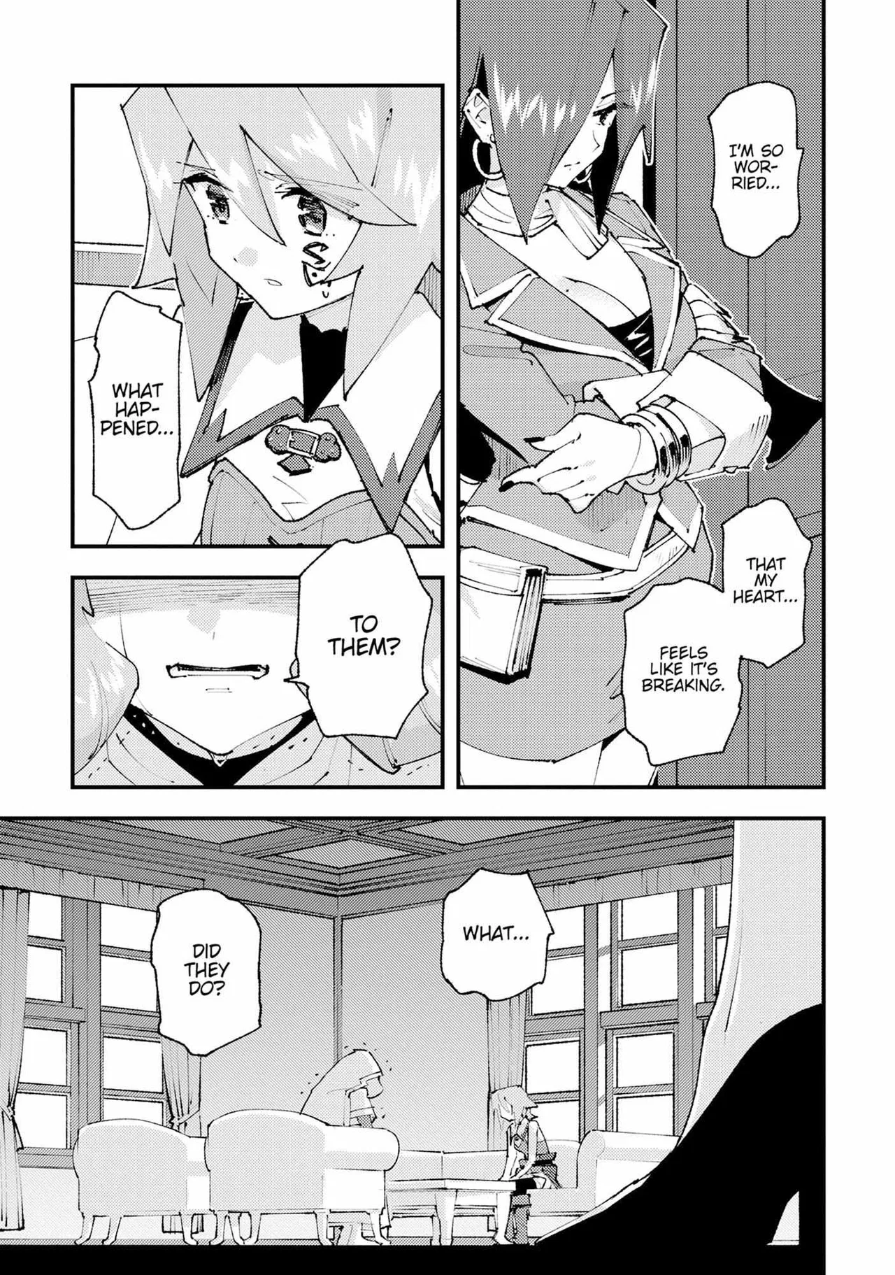 Anime – Roll Over and Die Chapter 28 – Page 20