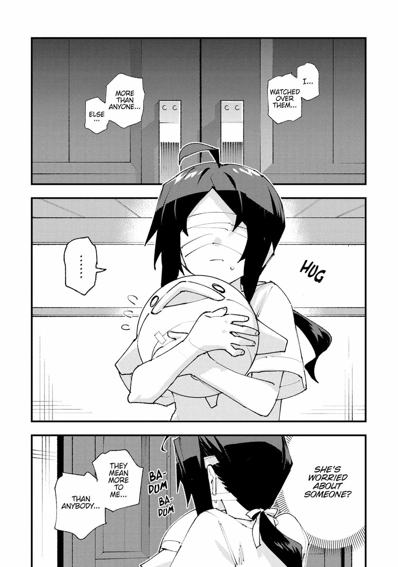 Anime – Roll Over and Die Chapter 28 – Page 21