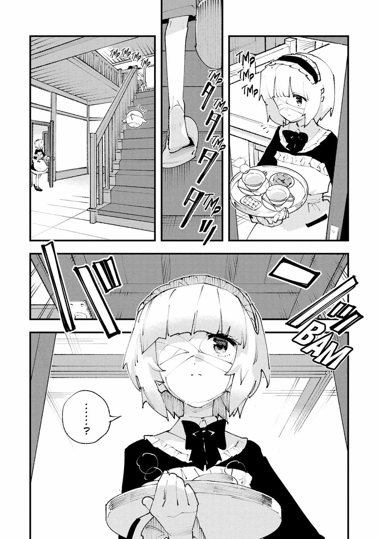 Anime – Roll Over and Die Chapter 28 – Page 23