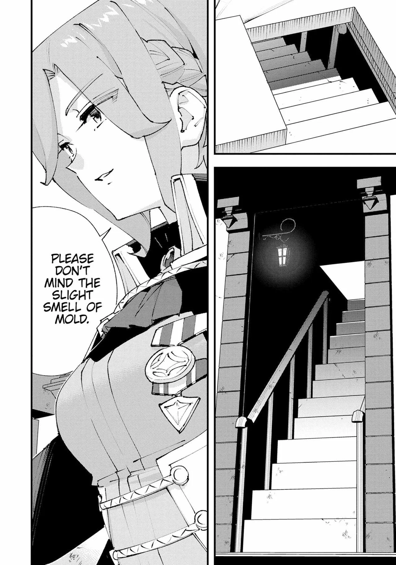 Anime – Roll Over and Die Chapter 28 – Page 27